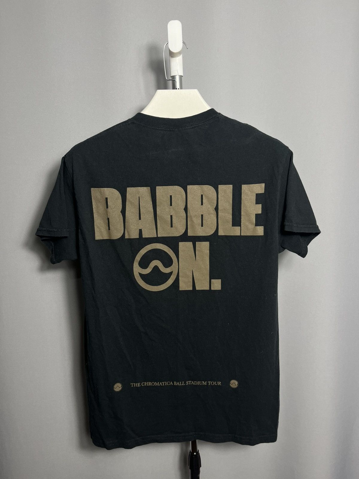 Other Lady Gaga The Chromatica Ball Stadium Tour T Shirt Babble On Size US M / EU 48-50 / 2 - 5 Thumbnail