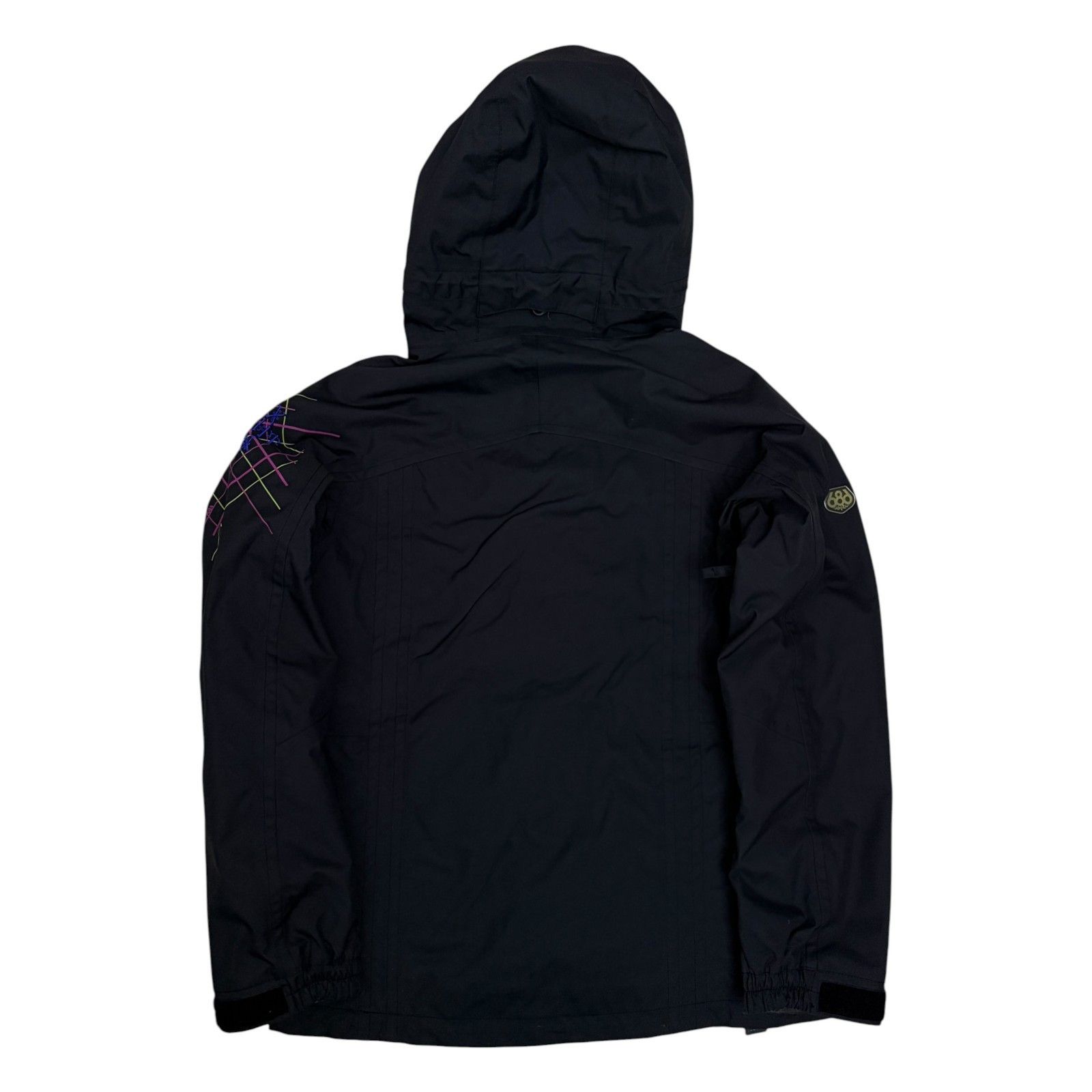 686 686 SMARTY JACKET Waterproof Snowboard Ski Parka Coat XS Size XS / US 0-2 / IT 36-38 - 5 Thumbnail