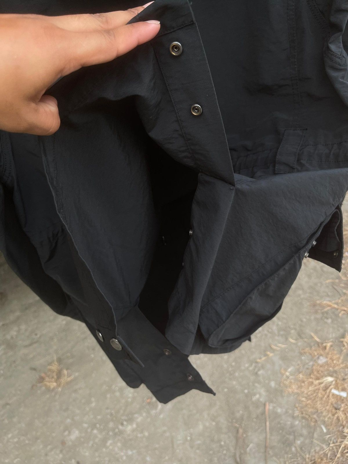 Polo Ralph Lauren Polo Ralph Lauren Black Utility Rider Jacket Size US L / EU 52-54 / 3 - 12 Thumbnail