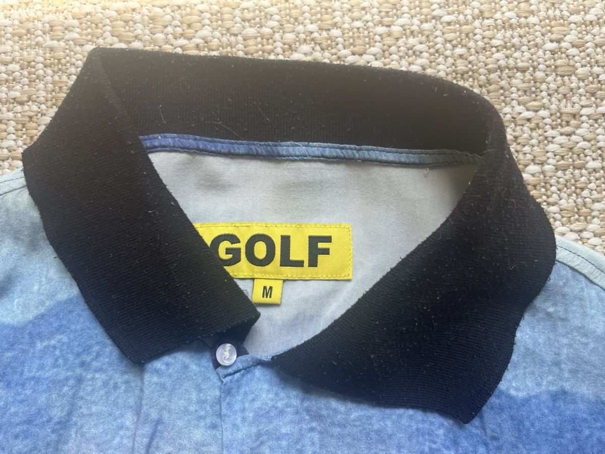 Golf Wang Golf wang no nukes buttons up Size US M / EU 48-50 / 2 - 2 Thumbnail