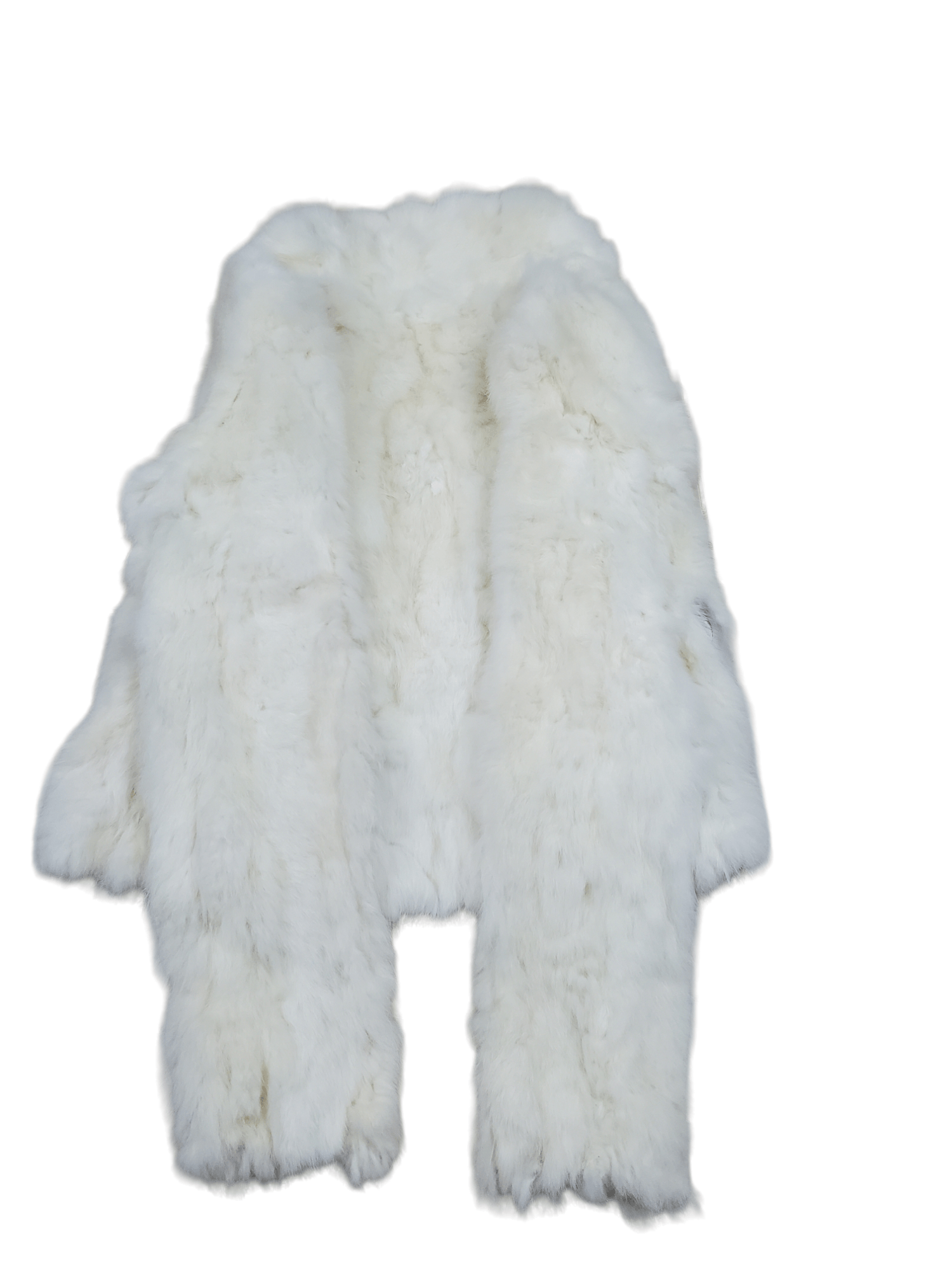 Japanese Brand × Vintage Vintage Mink Fur Jacket Size M / US 6-8 / IT 42-44 - 2 Thumbnail