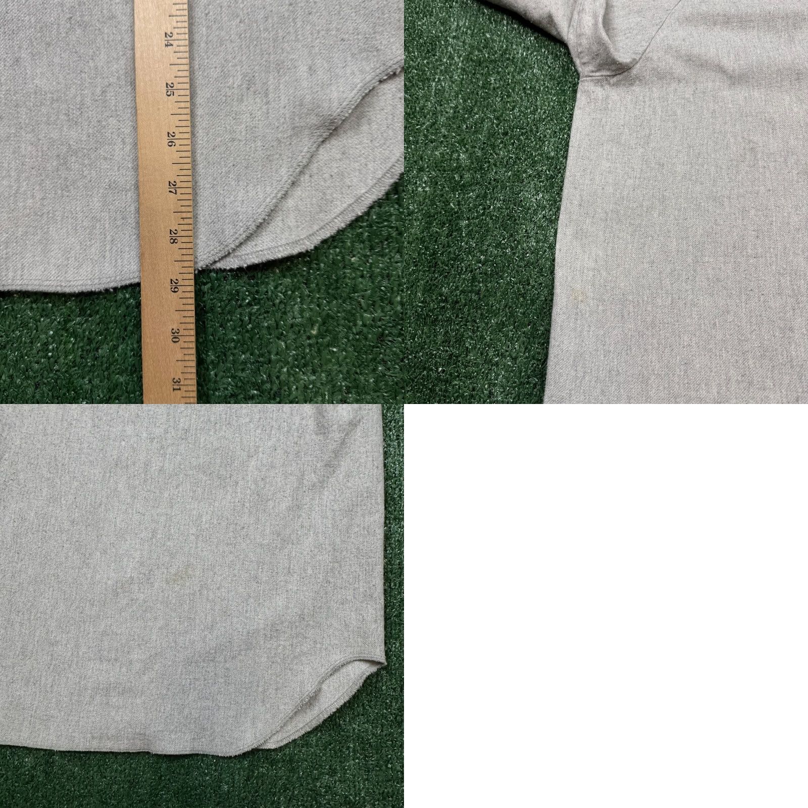 Vintage VINTAGE Empire Sporting Goods Baseball Jersey Size XL Gray 80s Made In USA Men's Size US XL / EU 56 / 4 - 8 Thumbnail