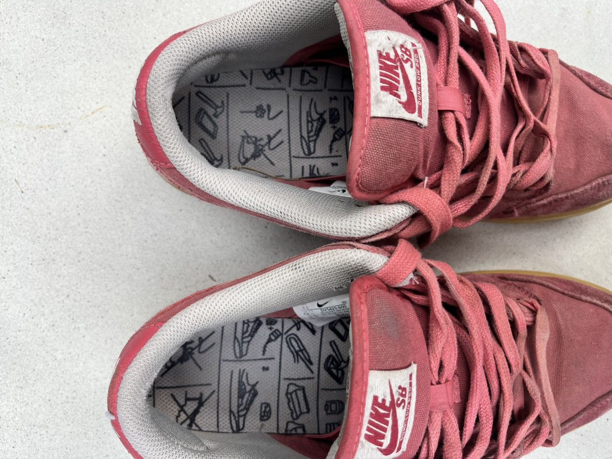 Nike Nike SB Dunk “Adobe” Size US 8.5 / EU 41-42 - 4 Thumbnail