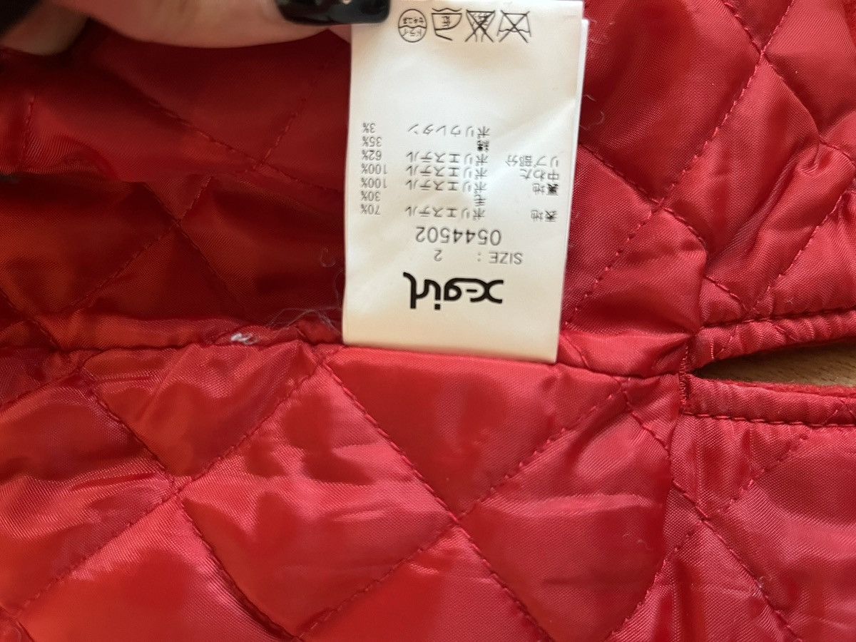 X-Girl X-girl red jacket Size M / US 6-8 / IT 42-44 - 4 Thumbnail