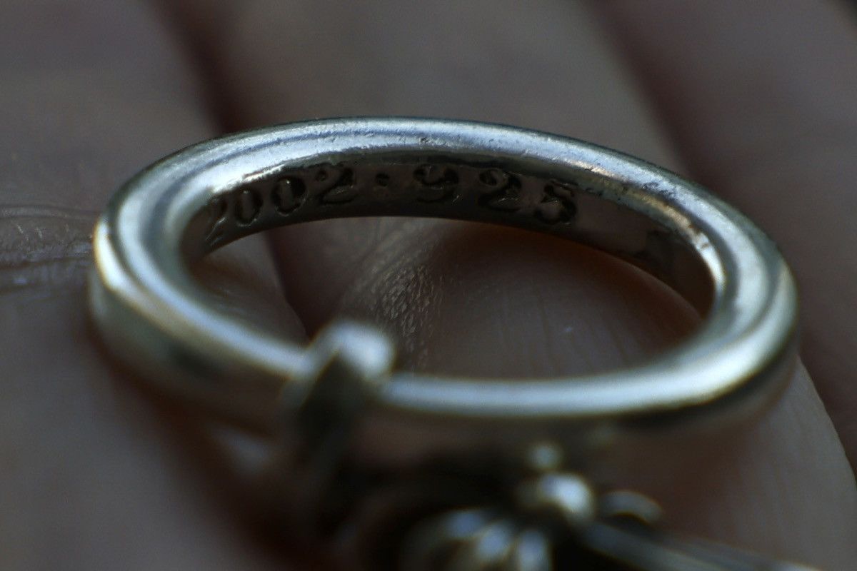 Chrome Hearts Chrome Hearts Babyfat ring Size ONE SIZE - 5 Thumbnail