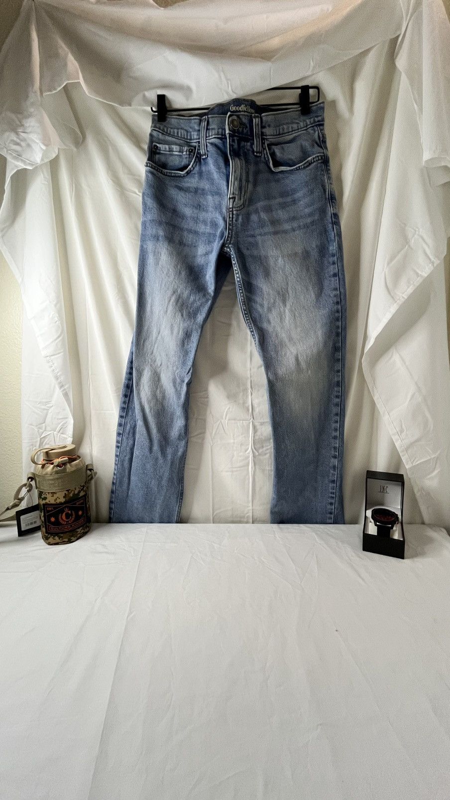 Other GoodFellow Jeans Slim Straight Size US 30 / EU 46 - 1 Thumbnail