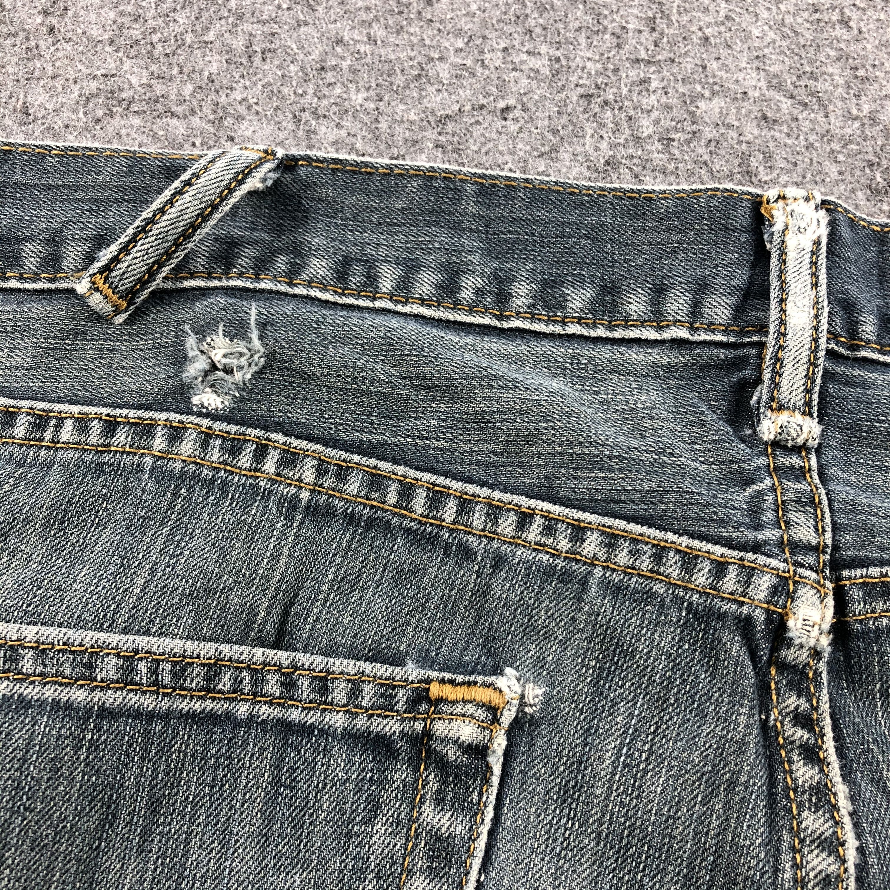 Levi's × Vintage Vintage Levis 508 Jeans-JM1226 Size US 44 / EU 60 - 7 Thumbnail