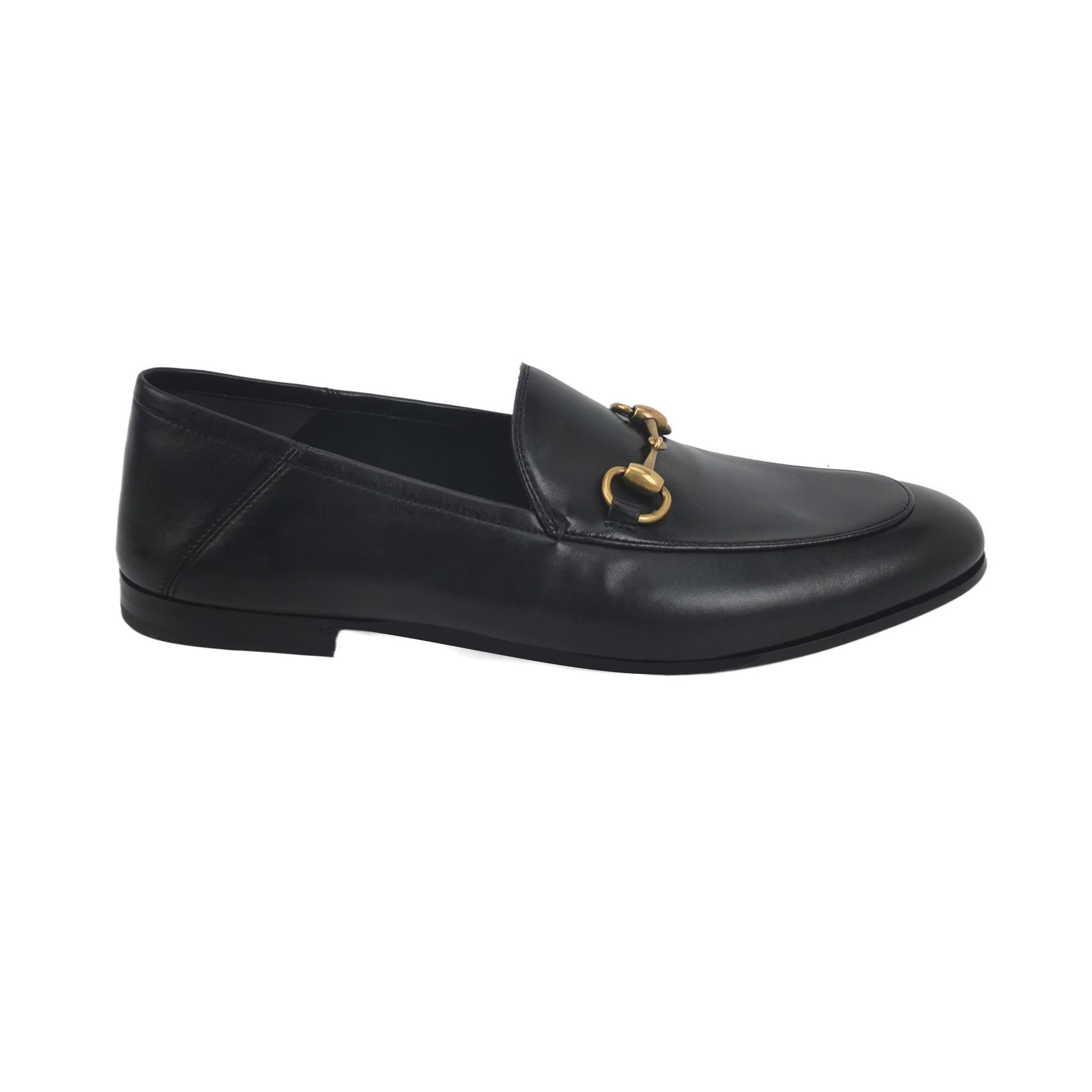 Gucci Gucci Horsebit Leather Loafers Size 8.5 Size US 9 / EU 42 - 1 Thumbnail