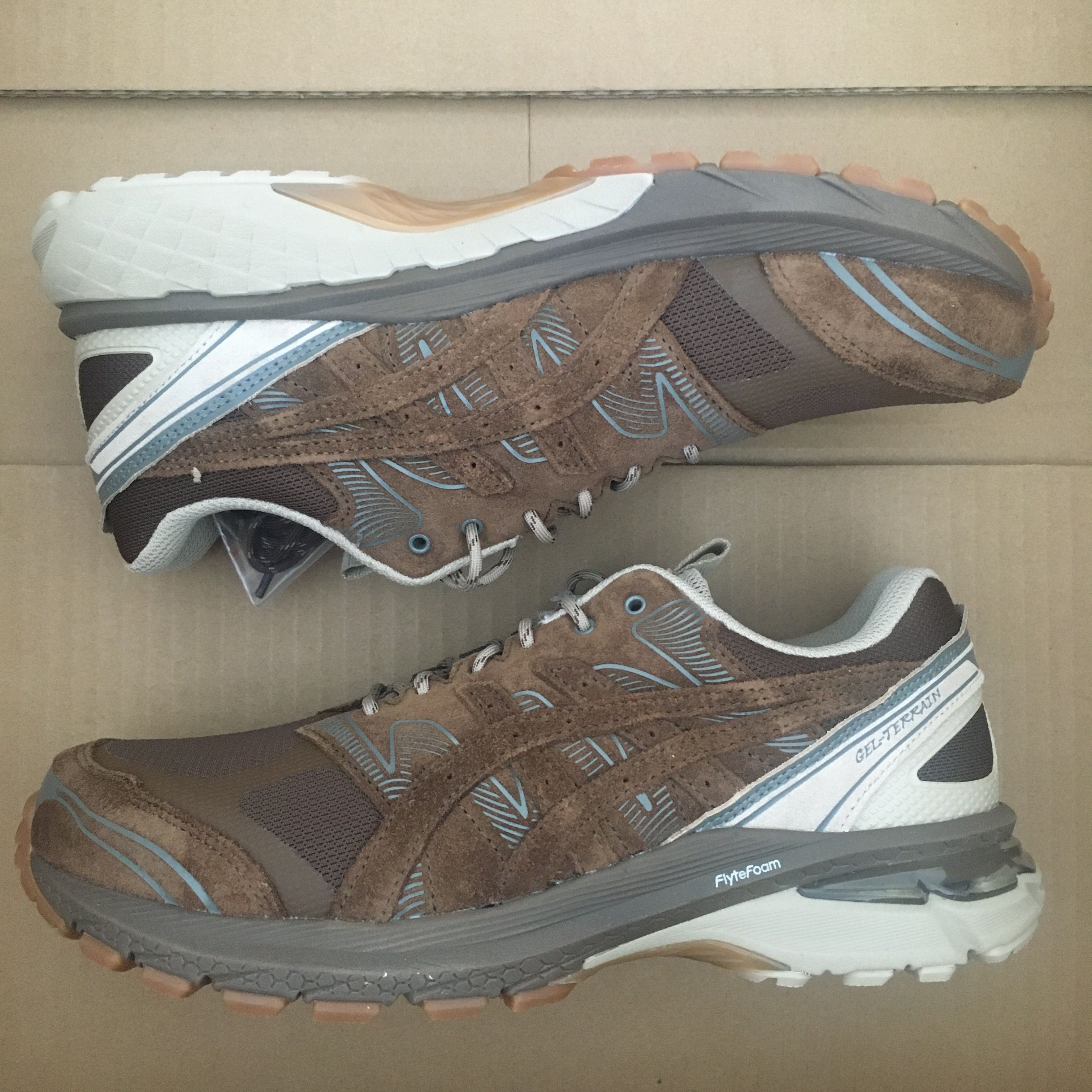 Asics × Goretex × Nonnative NONNATIVE GEL-TERRAIN GTX Size US 7.5 / IT 37.5 - 8 Thumbnail