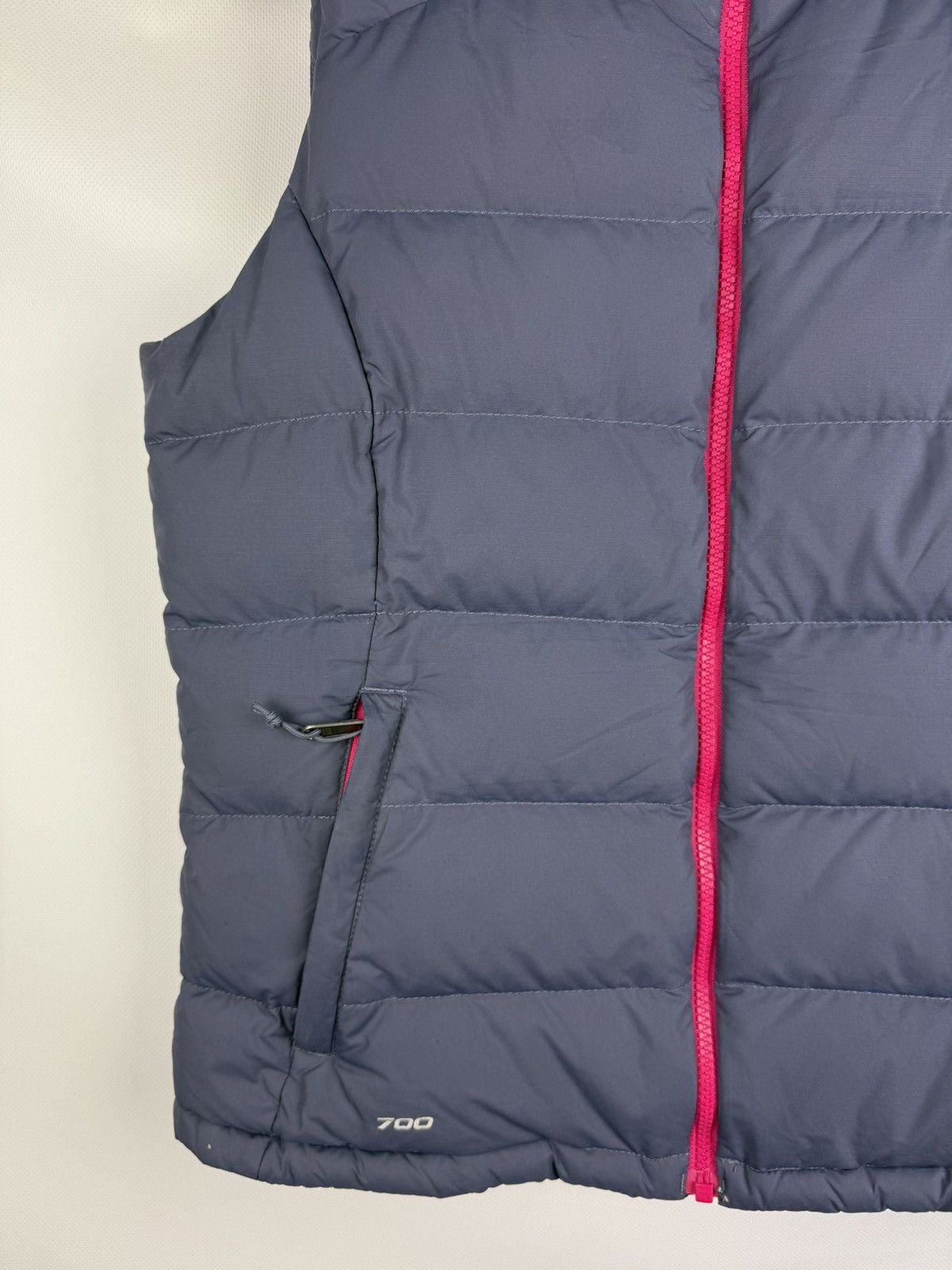 The North Face The North Face 700 Ladies Down Puffer Vest Waistcoat Size M Size M / US 6-8 / IT 42-44 - 5 Thumbnail