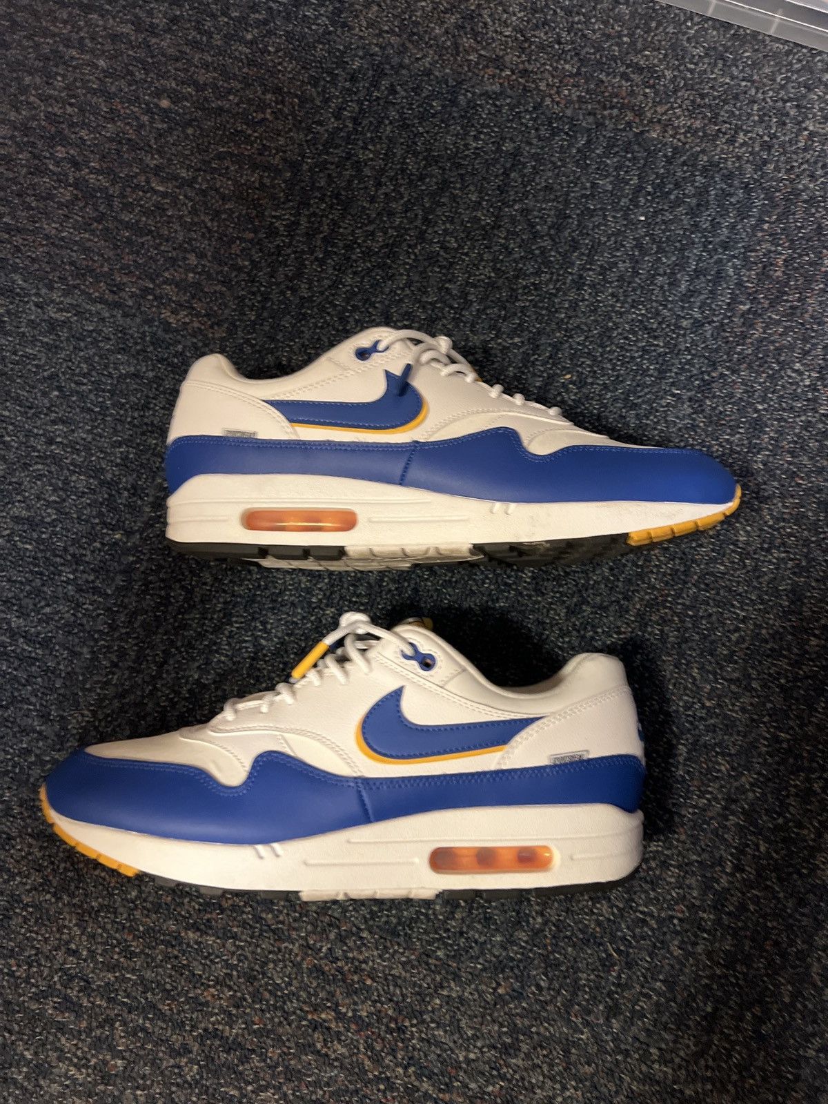 Nike Nike Air Max 1 SE Size US 11 / EU 44 - 1 Thumbnail