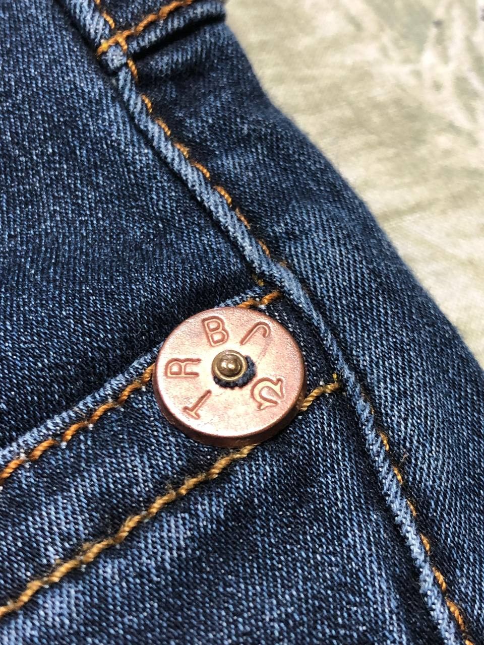 True Religion True Religion Jeans Size 30" / US 8 / IT 44 - 10 Thumbnail