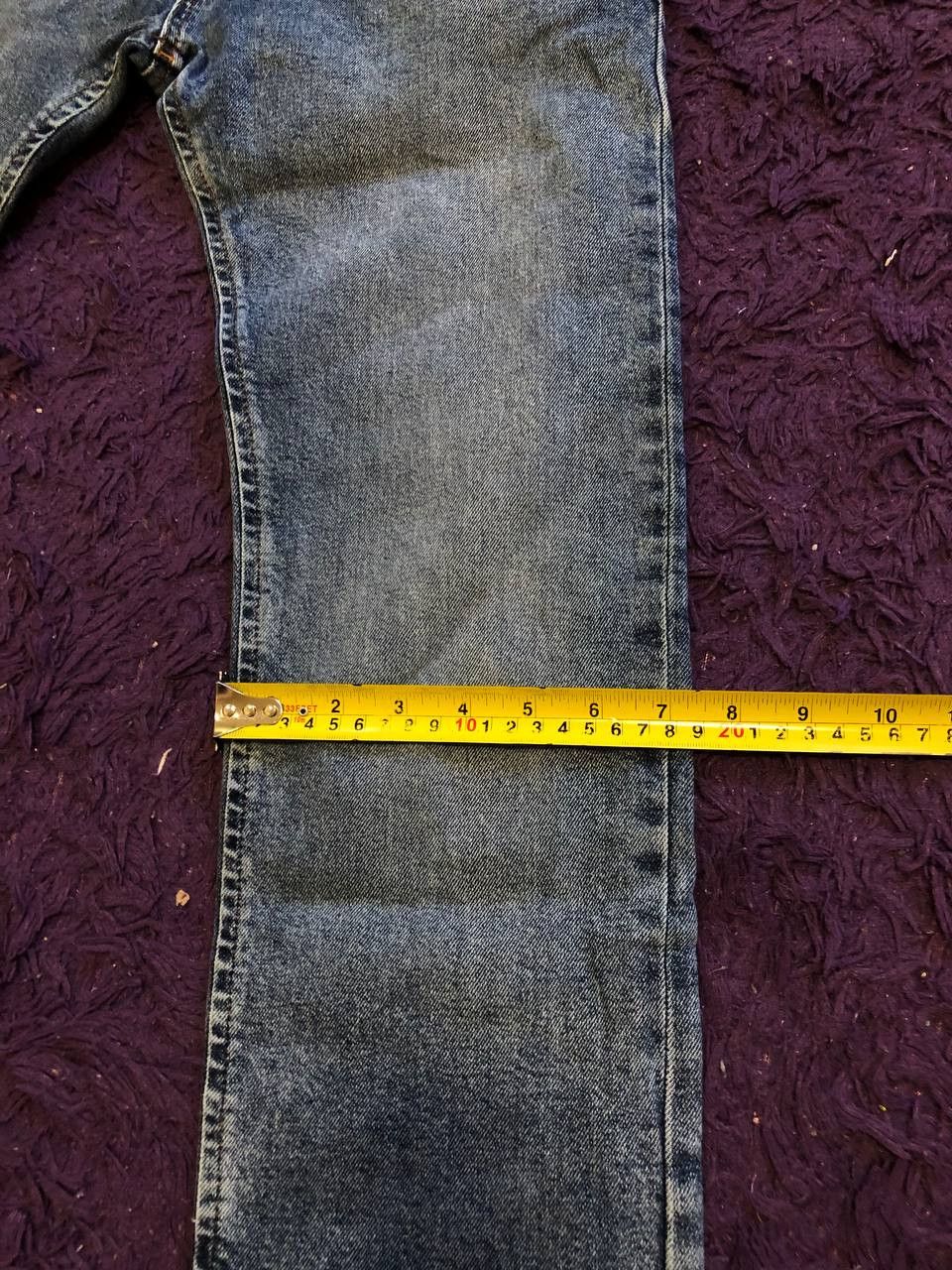 Diesel Diesel Lakop Denim Jeans Size US 29 - 7 Thumbnail