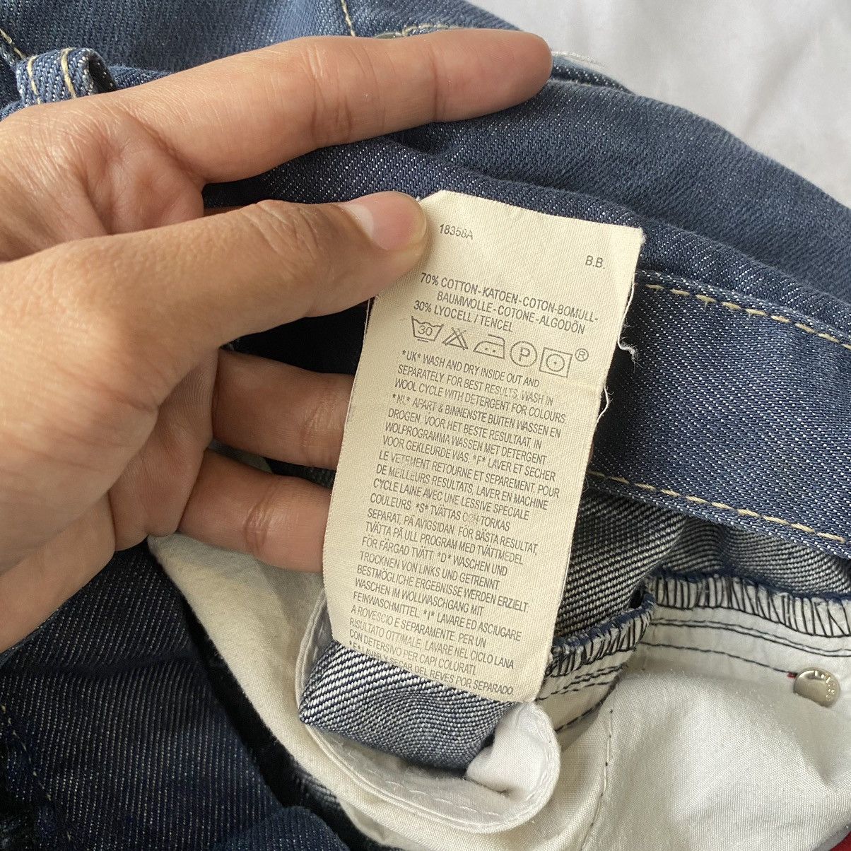 Levi's × Vintage Levi’s Engineered Jeans Carpenter Denim Shorts Classic Y2K Size US 32 / EU 48 - 12 Thumbnail