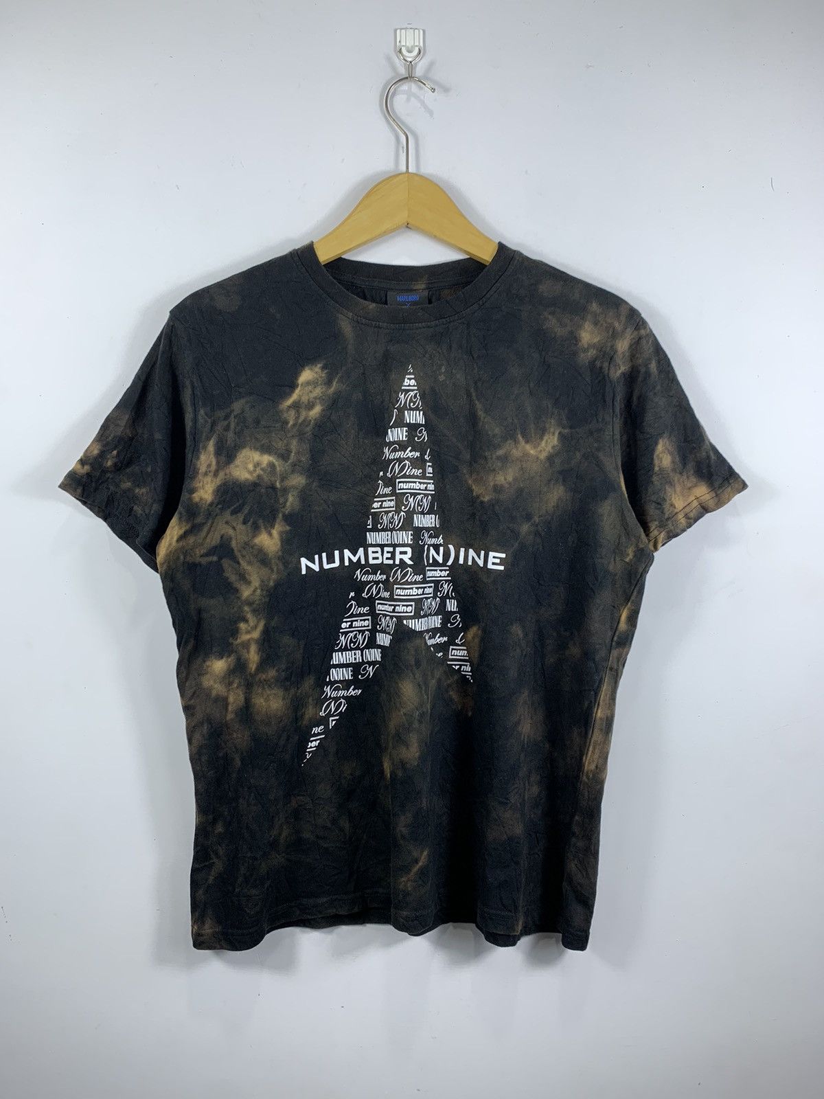 Japanese Brand × Number (N)ine × Vintage Marlboro X Number Nine Size US M / EU 48-50 / 2 - 1 Thumbnail