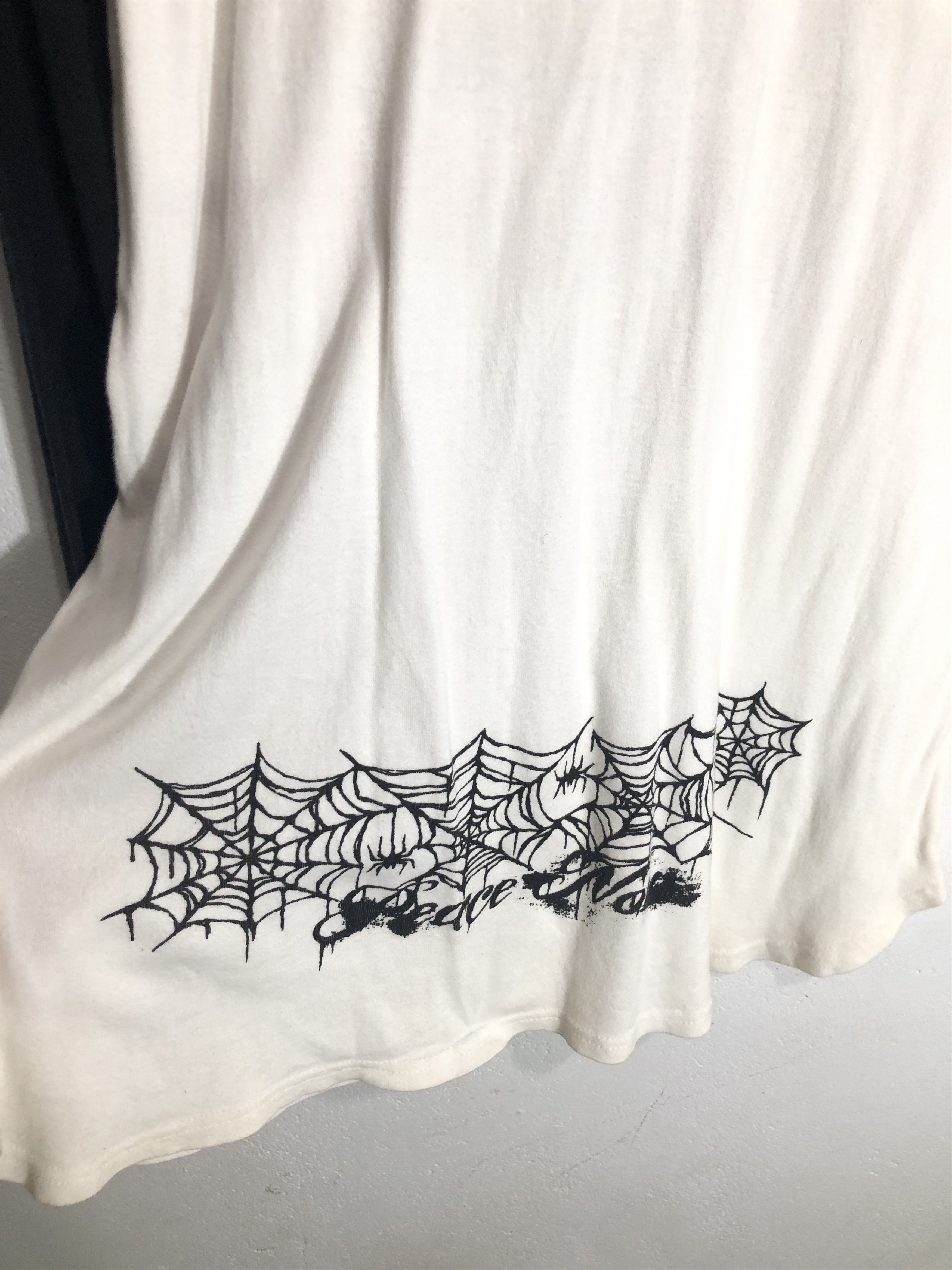 Japanese Brand I Intertwine It Tshirt Peace Now Ifsixwasnine Style Size M / US 6-8 / IT 42-44 - 7 Thumbnail