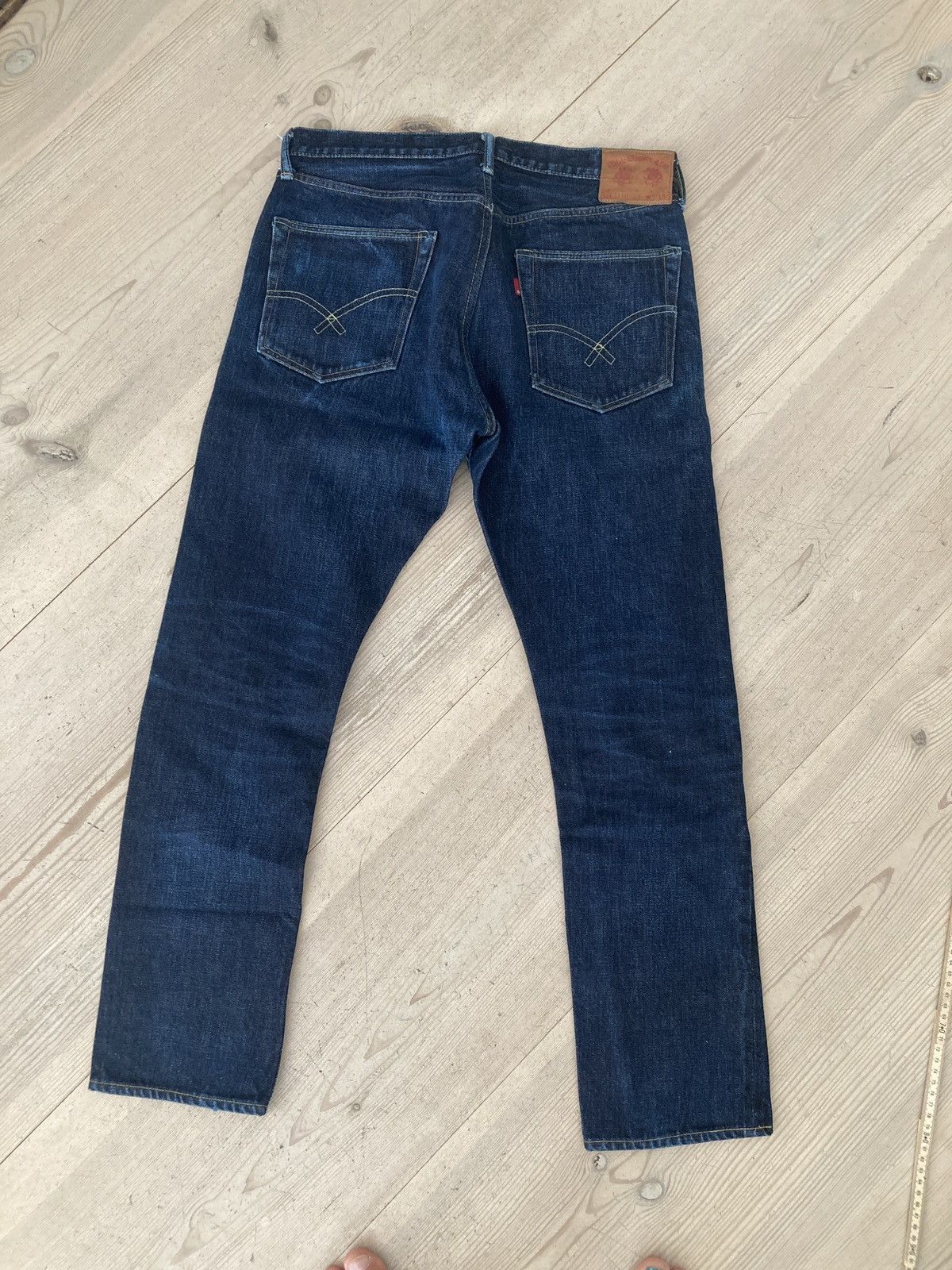 Full Count & Co. 1110XX 32w Size US 32 / EU 48 - 5 Thumbnail