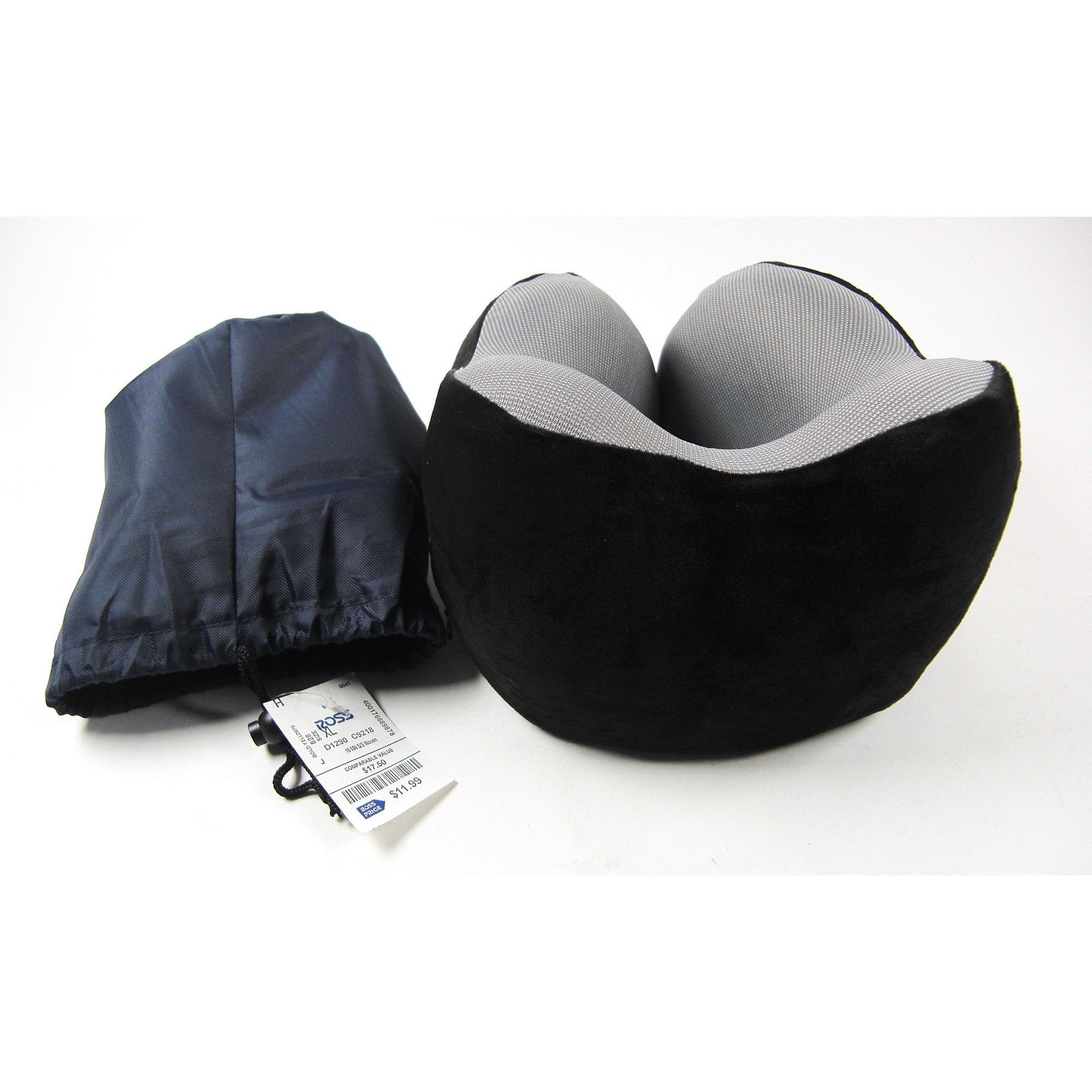 Other Memory Foam U-Shaped Travel Pillow Neck Support Head Rest Ca Size ONE SIZE - 2 Thumbnail