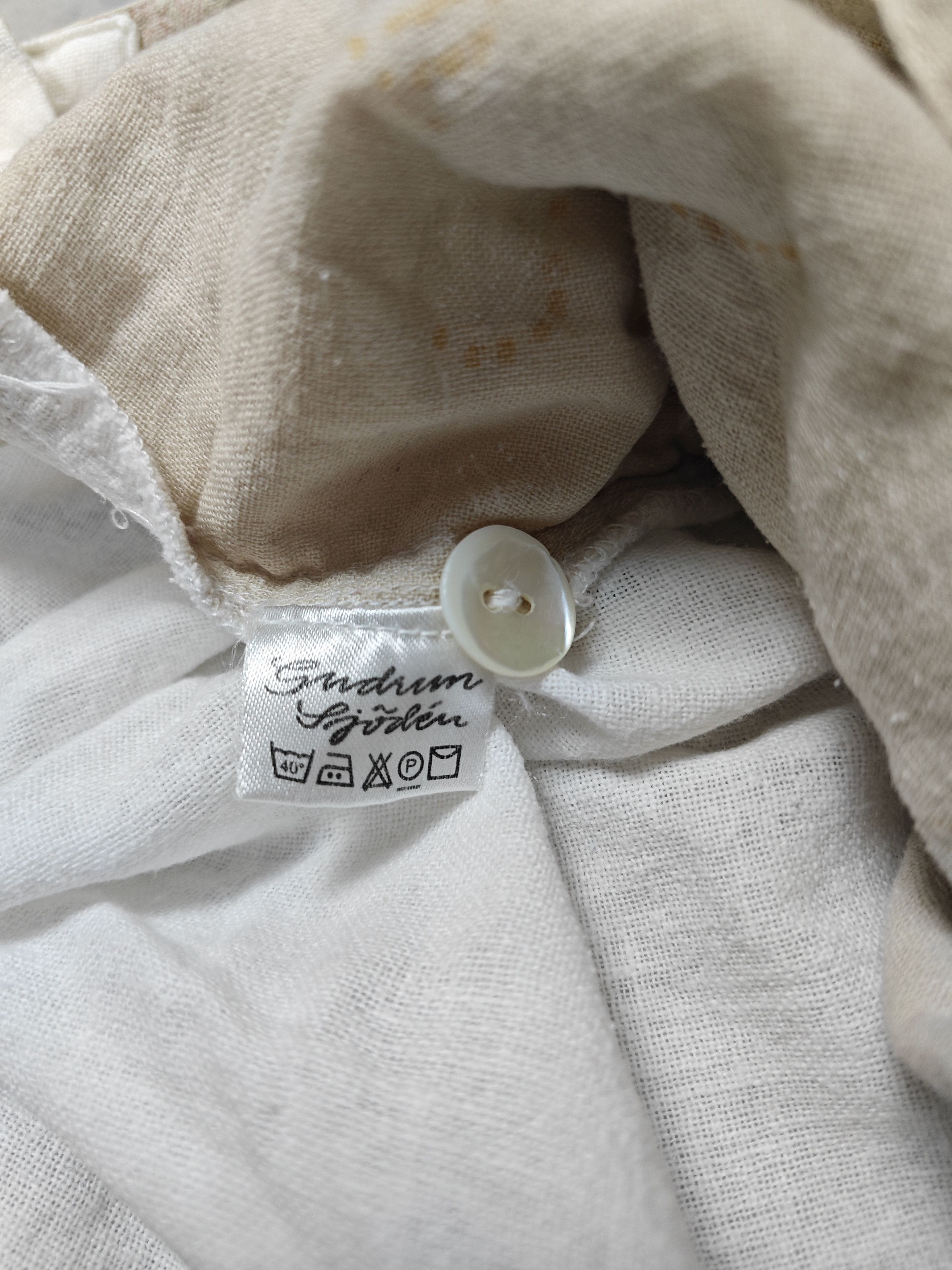 Gudrun Sjoden Gudrun Sjoden pants Size 32" / US 10 / IT 46 - 6 Thumbnail