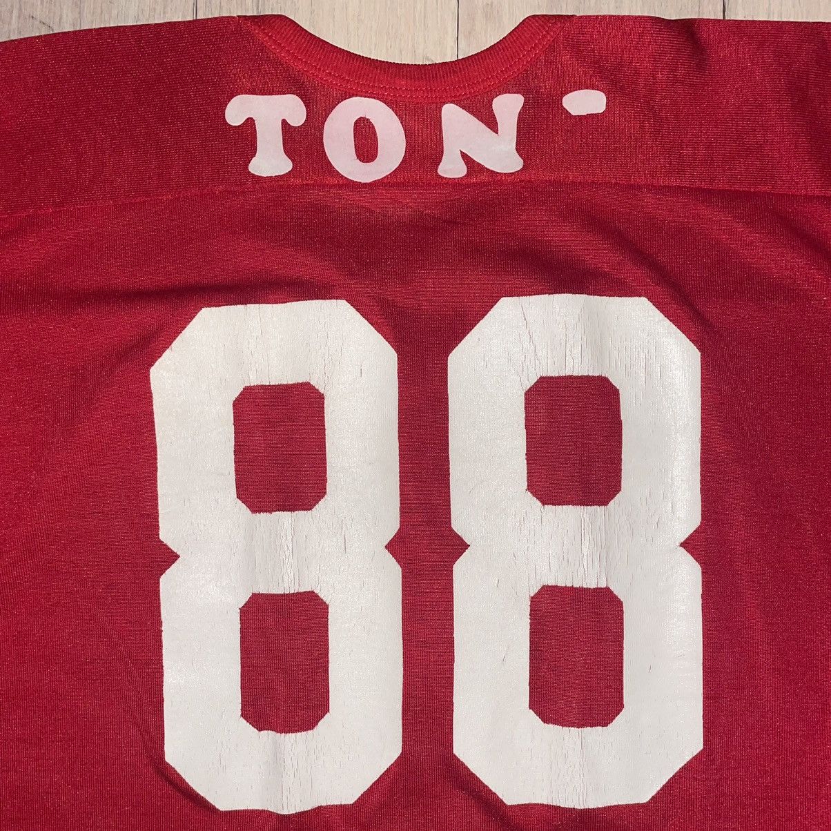 Vintage Vintage Rawlings SF 49ers Jersey Size US M / EU 48-50 / 2 - 6 Thumbnail