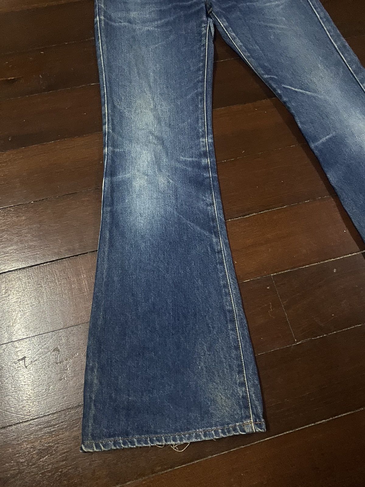 Designer × Edwin Fire 🔥 EDWIN SPORT WIDE LEG BOOT CUT Size US 34 / EU 50 - 3 Thumbnail