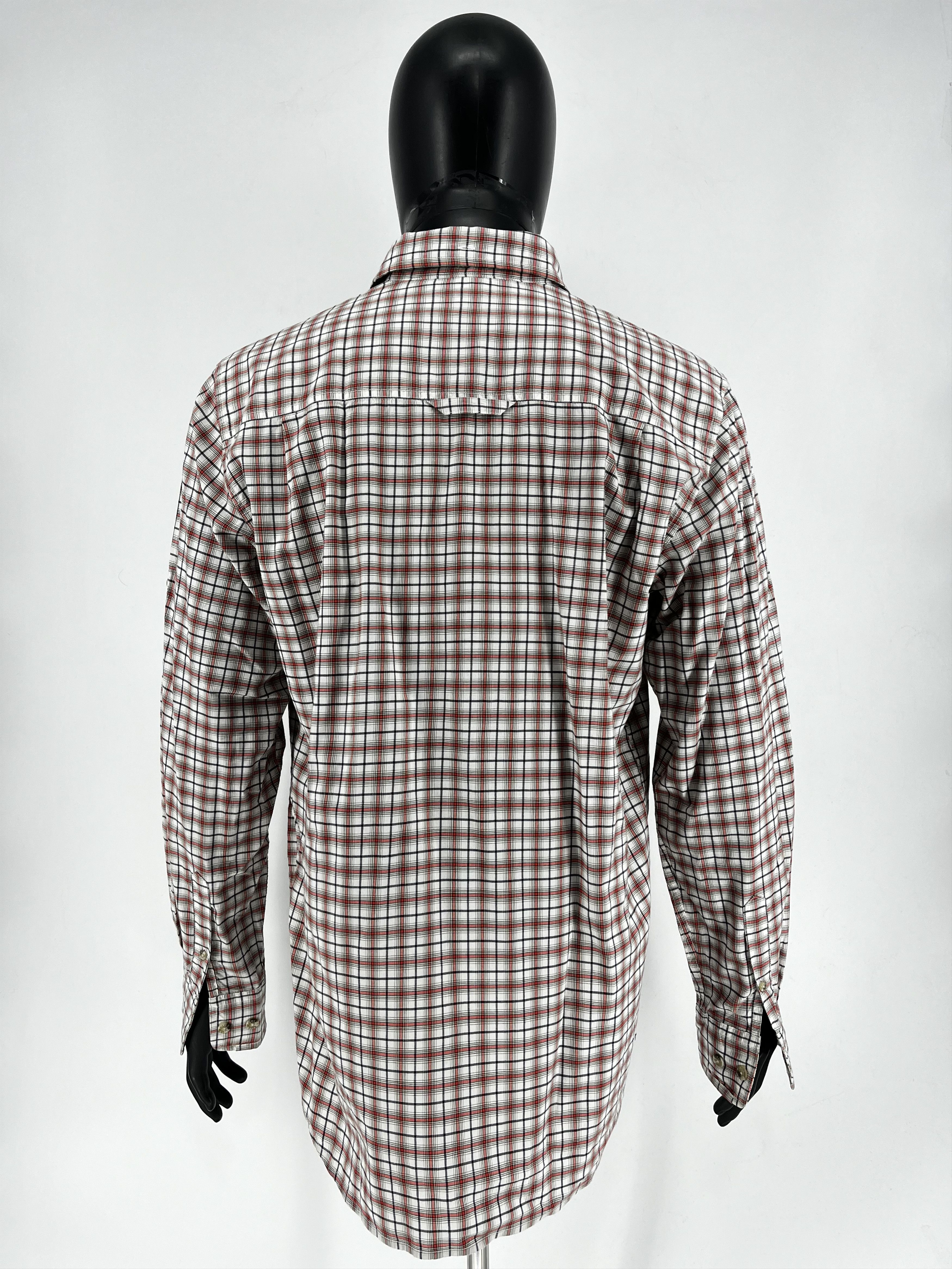 Fjallraven Fjall Raven Short Sleeve Streetwear Outdoor Shirt Size L Size US L / EU 52-54 / 3 - 7 Thumbnail