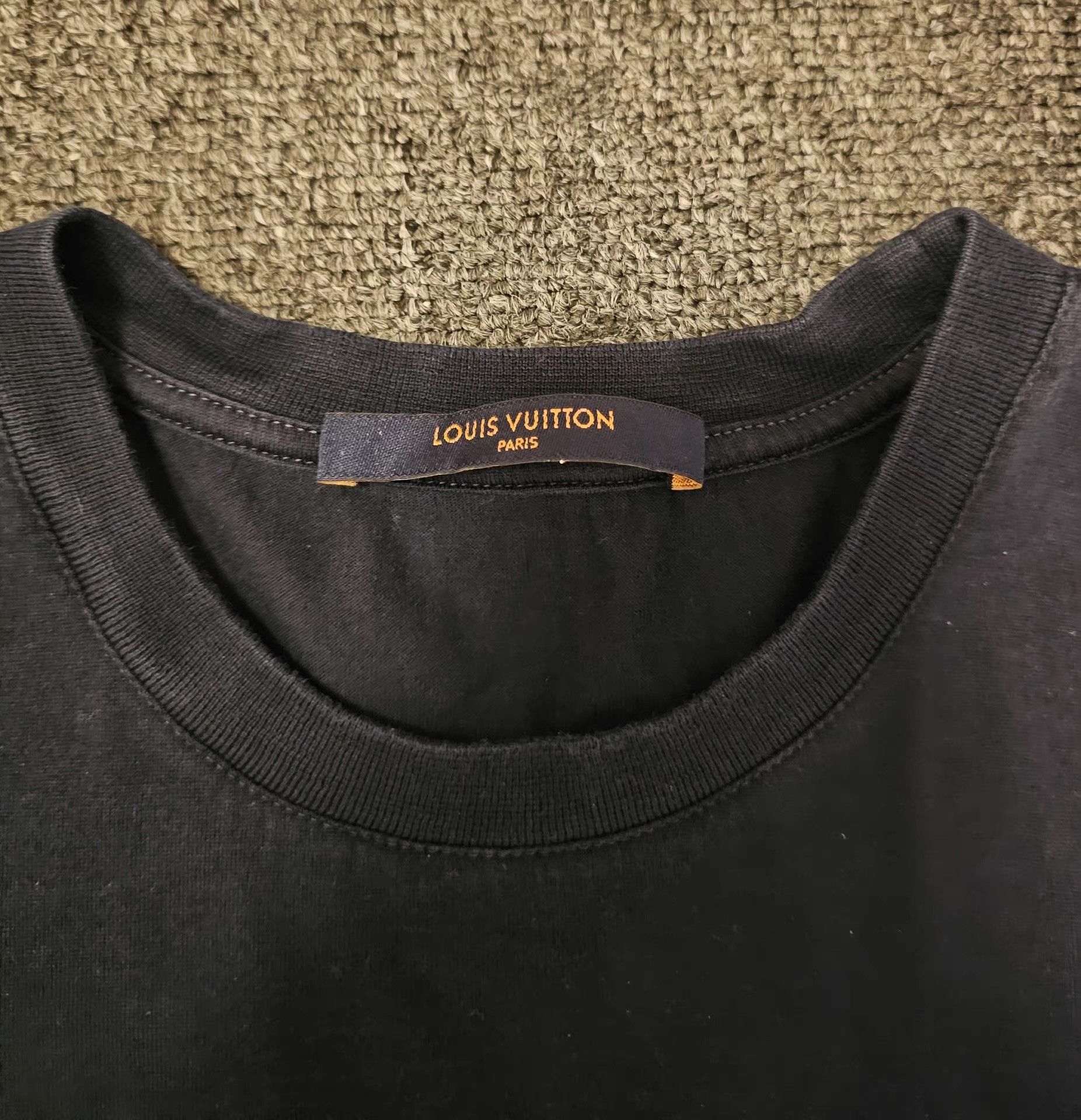 Louis Vuitton Louis Vuitton Women's Short Sleeve T-shirt Size S / US 4 / IT 40 - 4 Thumbnail