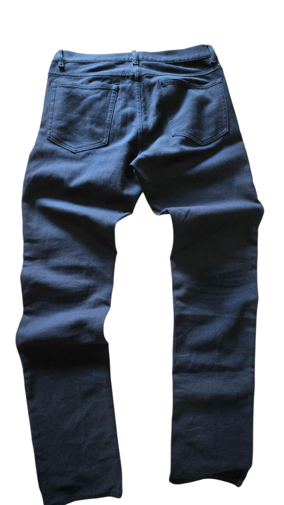 Theory Theory Navy Minimal 5 POCKET Pants - FASHIONELLA Size US 31 - 5 Thumbnail