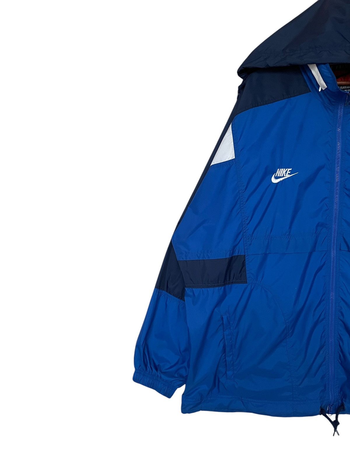 Vintage Vintage Brand Nike Italian Football Team 1990s Size US XXL / EU 58 / 5 - 4 Thumbnail