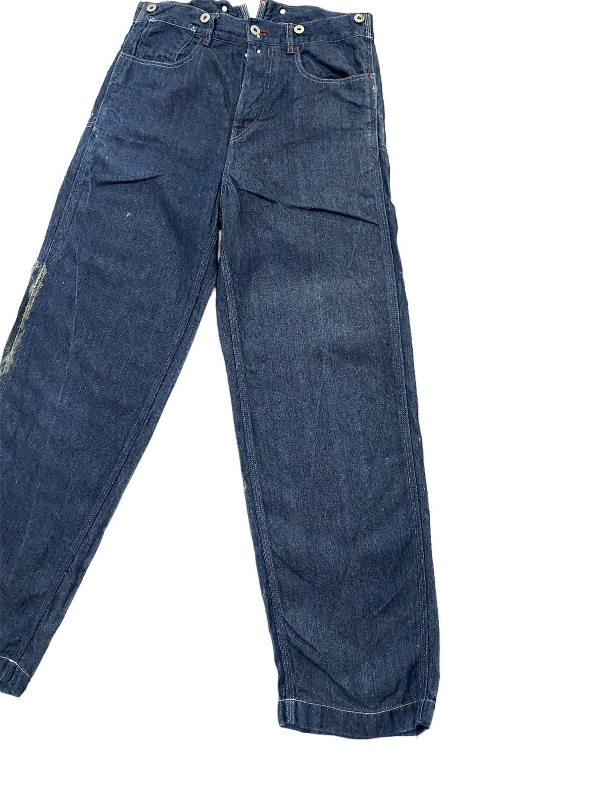Comme des Garcons COMME DES GARCONS DENIM BY JUNYA WATANABE DESIGN Size US 33 - 2 Thumbnail