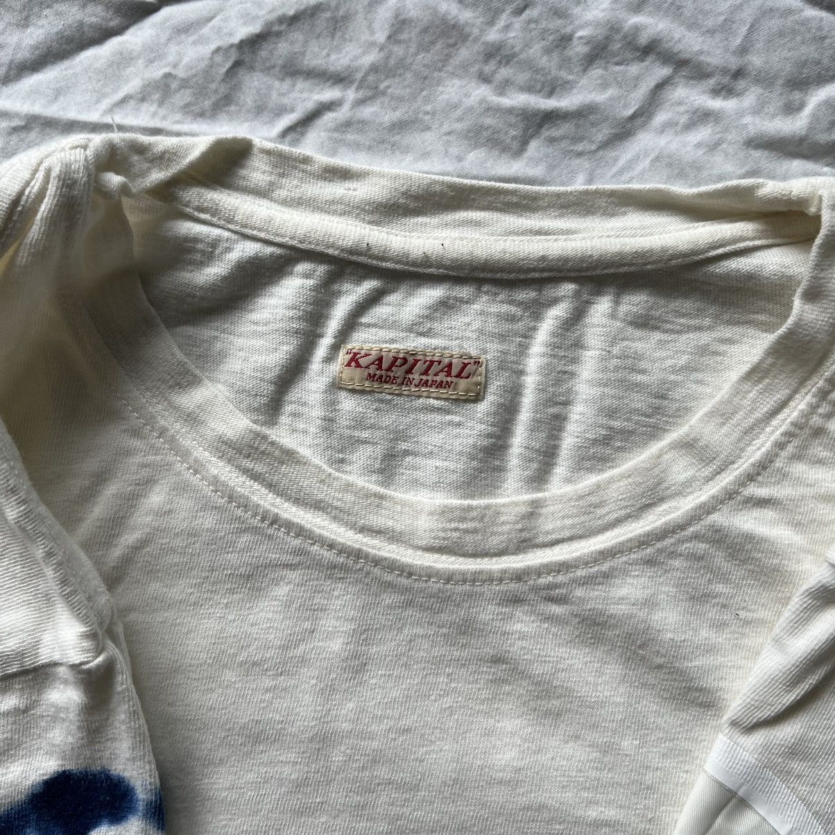 Kapital Kapital Tie-Dye Shirt Size US L / EU 52-54 / 3 - 4 Thumbnail