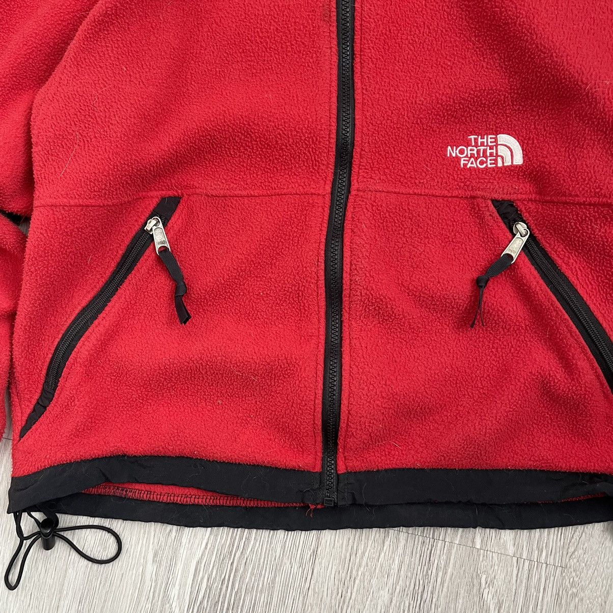 The North Face Rare The North Face Y2K fleece vintage Size US S / EU 44-46 / 1 - 2 Thumbnail