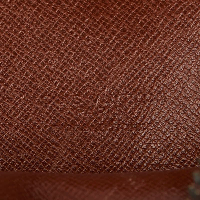 Louis Vuitton Louis Vuitton Monogram Danube Crossbody Bag M45266 Size ONE SIZE - 14 Thumbnail