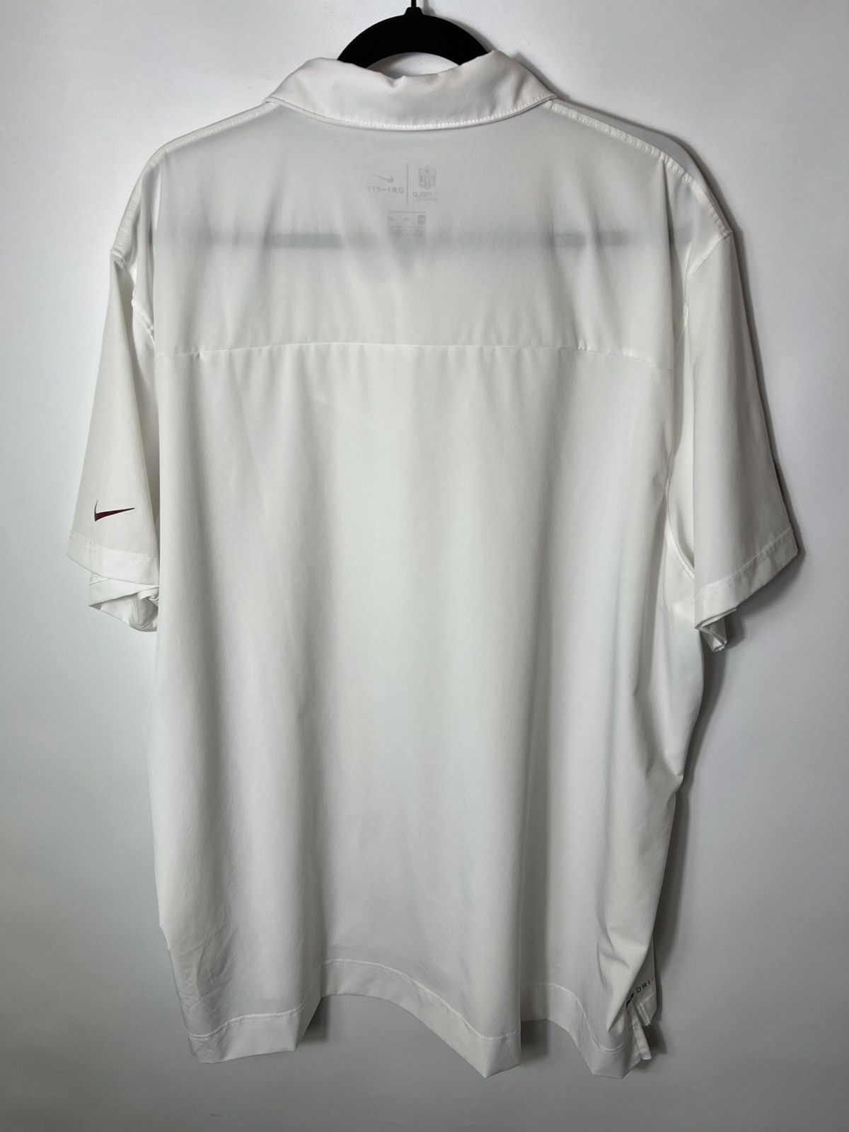 Nike Vintage Nike NFL Washington Football Team T-Shirt Size US XXL / EU 58 / 5 - 10 Thumbnail