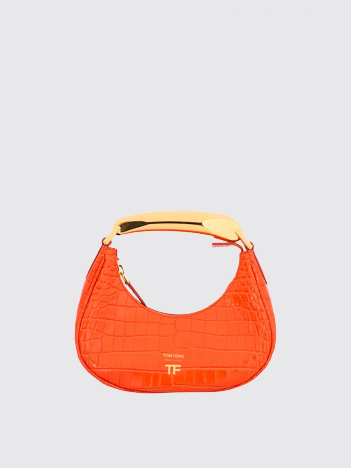 Tom Ford Mini Bag Woman Orange, Women's