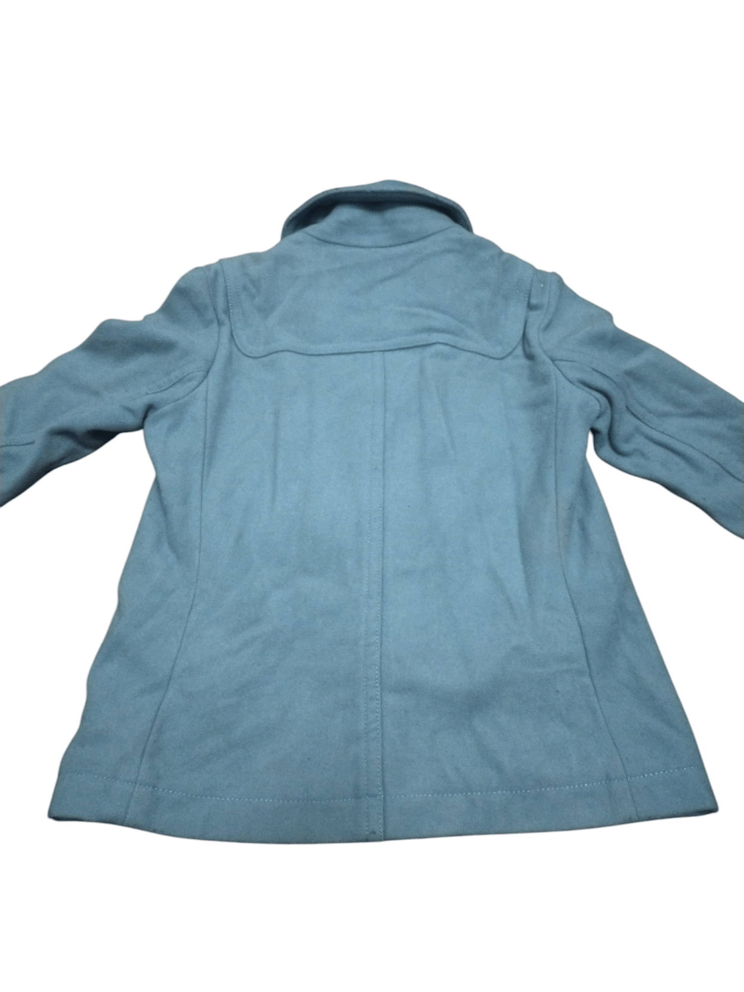 Gap × Vintage vintage gap pea coat women wool Size S / US 4 / IT 40 - 2 Thumbnail