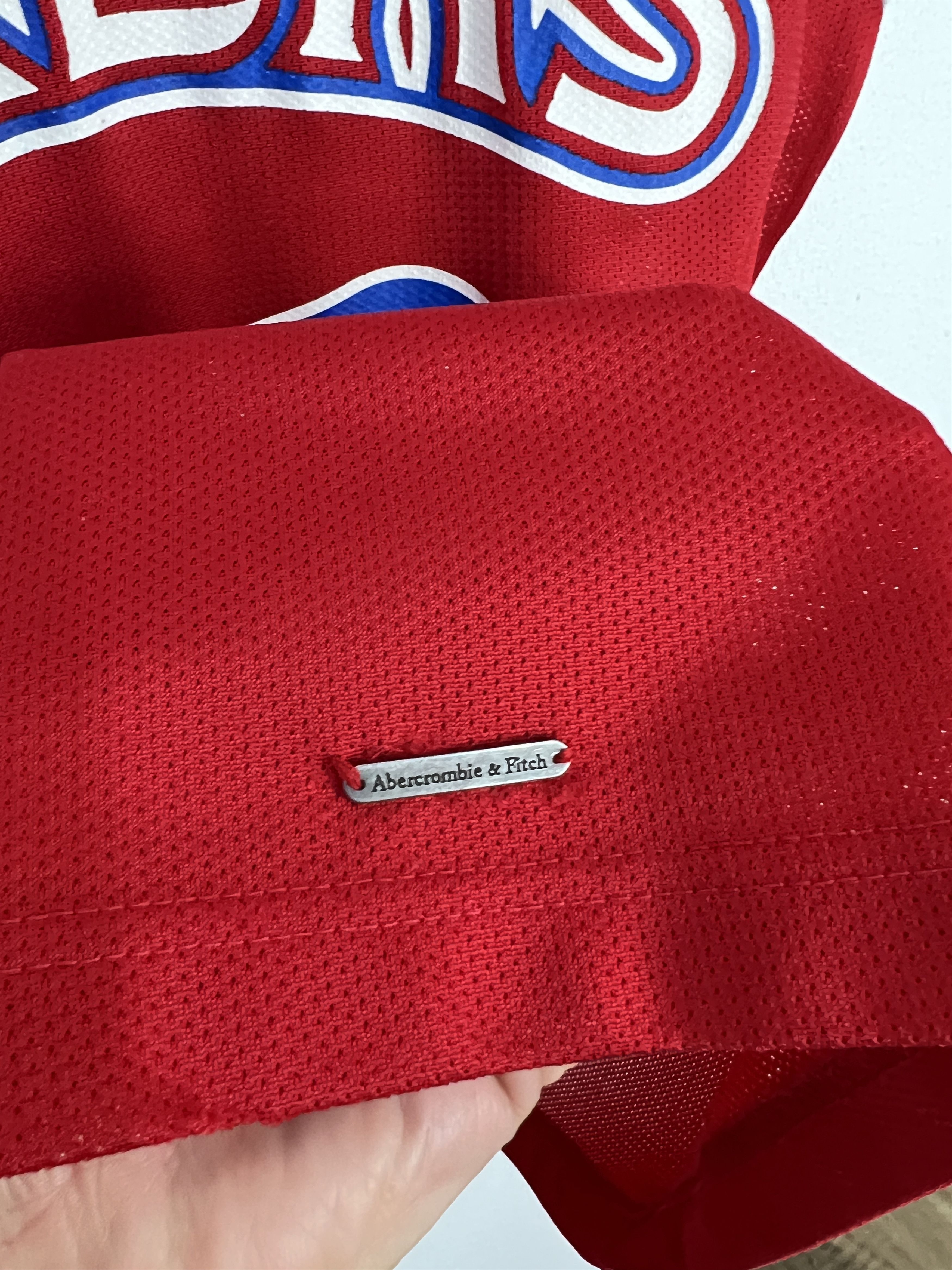 Champion Champion Philadelphia 76ers Sixers Stackhouse Jersey Size US M / EU 48-50 / 2 - 8 Thumbnail