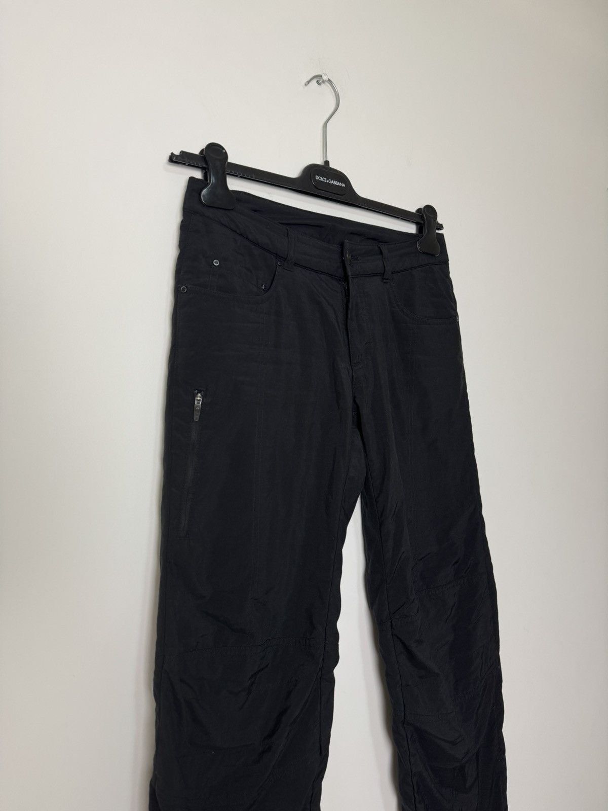 Nike ACG Nike ACG pants outdoor gorpcore style camping warm Size 28" / US 6 / IT 42 - 2 Thumbnail