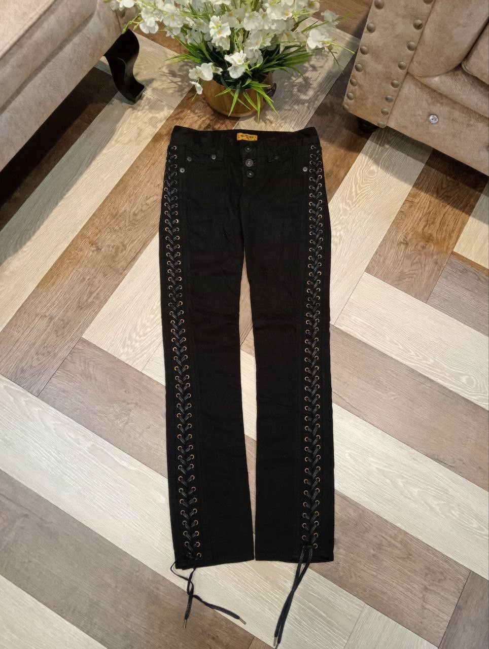 If Six Was Nine If Six Was Nine Mud Max Lace Up | Grailed