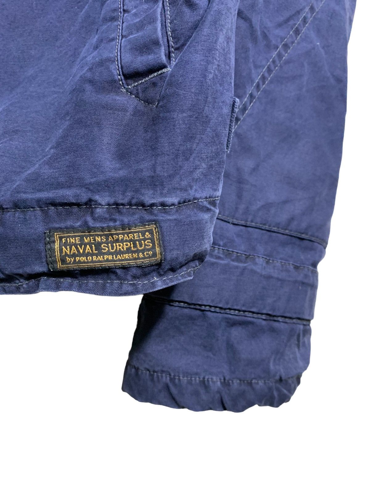 Polo Ralph Lauren 🔥POLO RL DECK NAVAL SURPLUS JACKETS Size US L / EU 52-54 / 3 - 7 Thumbnail