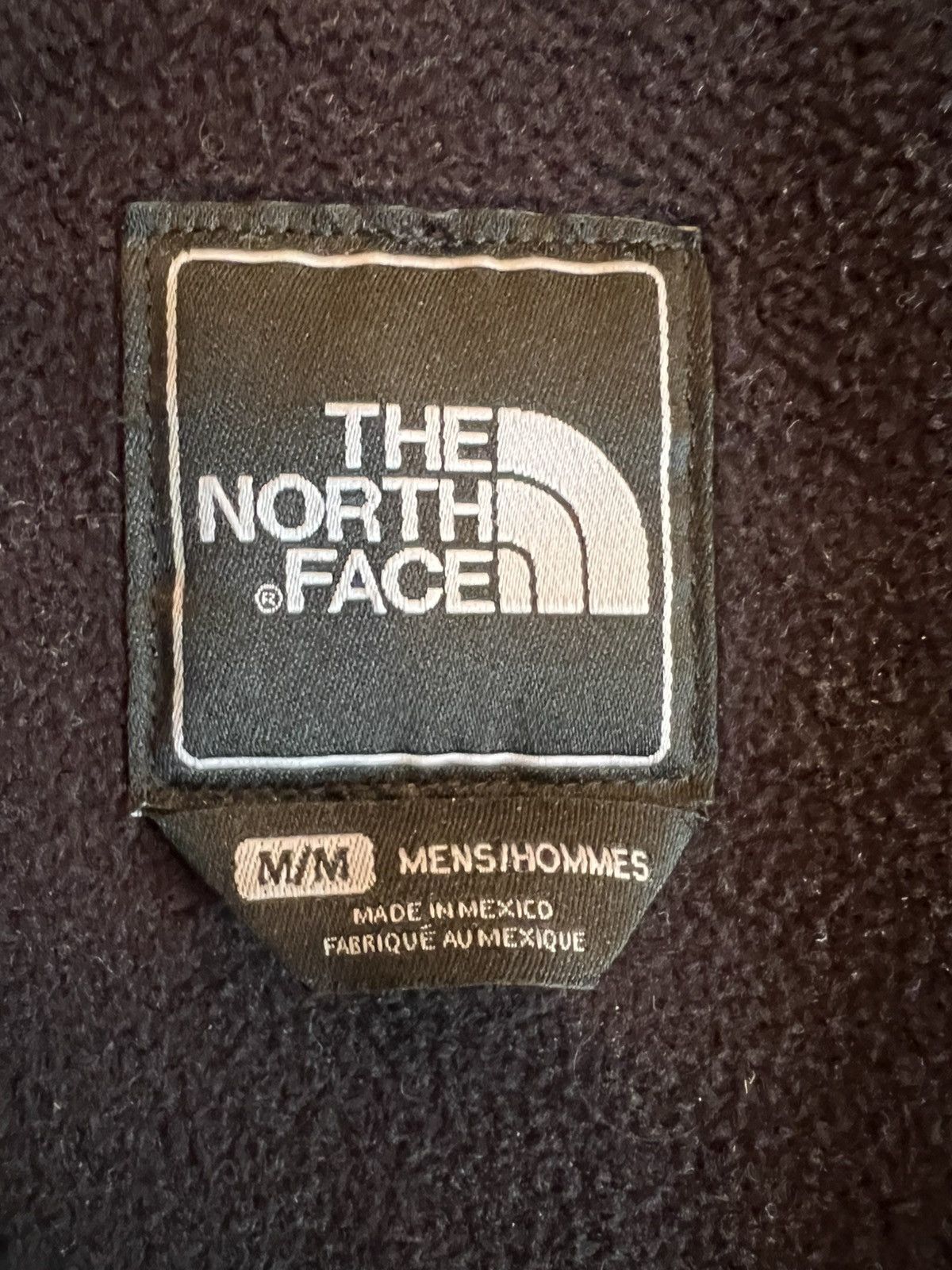 The North Face North Face Jacket size Medium (black) Size US M / EU 48-50 / 2 - 5 Thumbnail