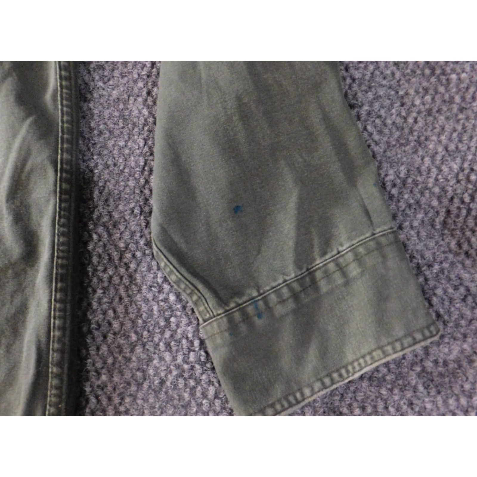 Vintage Cabela's Shirt L Tall Green Button-Up Denim Outdoor Classic Size US L / EU 52-54 / 3 - 4 Thumbnail