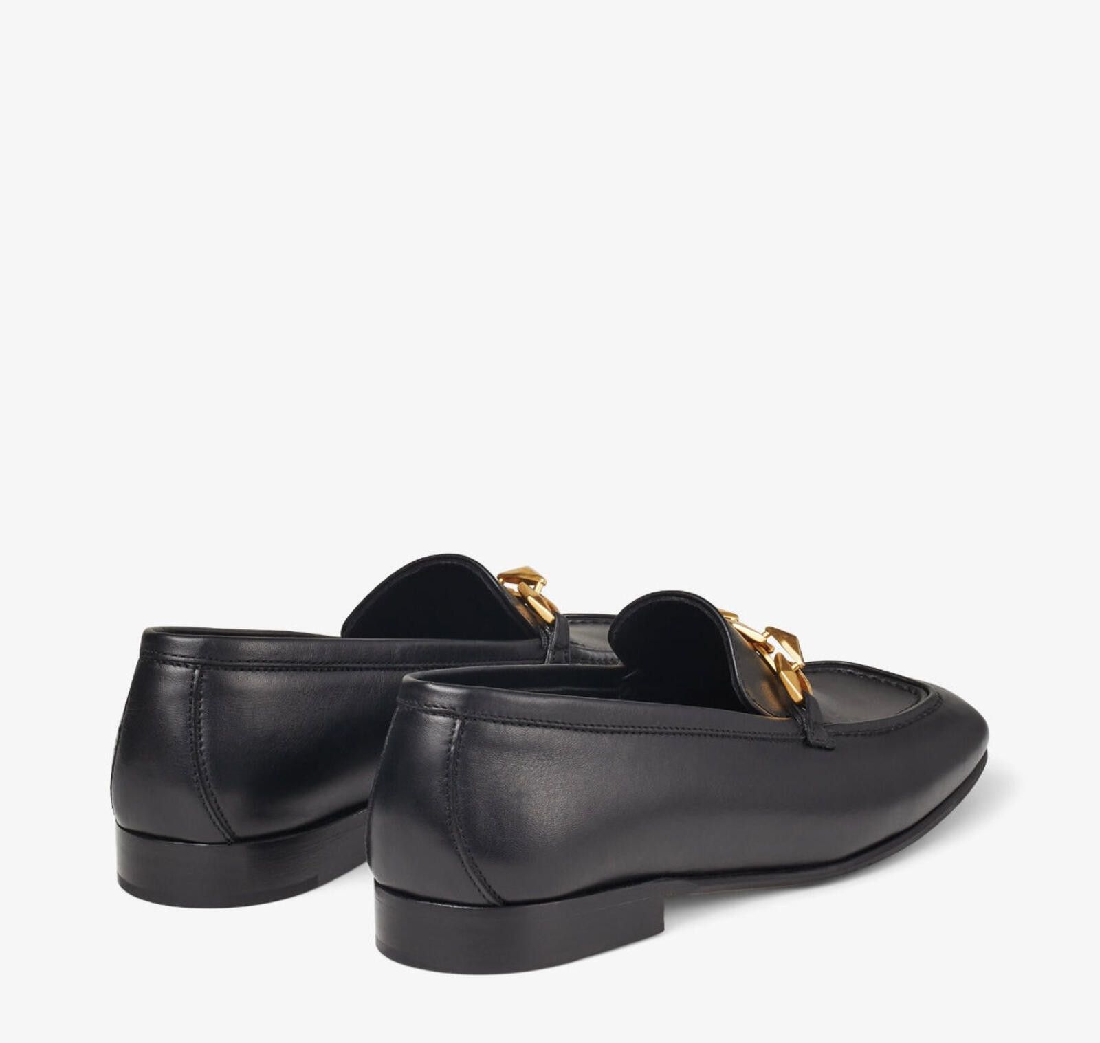 Jimmy Choo Jimmy Choo Diamond Tilda Loafers Size US 7.5 / IT 37.5 - 2 Thumbnail