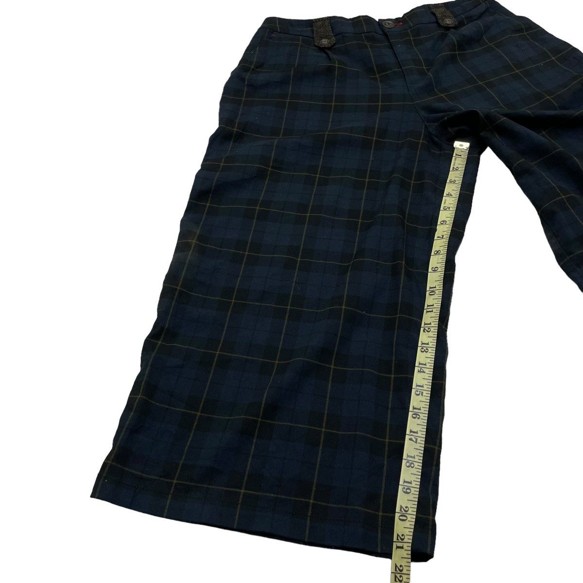 CIVARIZE × Harris Tweed × Japanese Brand Japanese Brand Harris Tweed Pants Size 31" - 9 Thumbnail