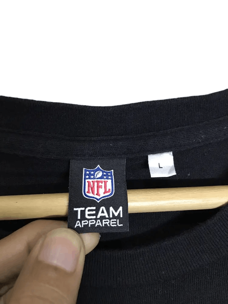 NFL GU x NFL National Football League Tshirts Size US L / EU 52-54 / 3 - 5 Thumbnail