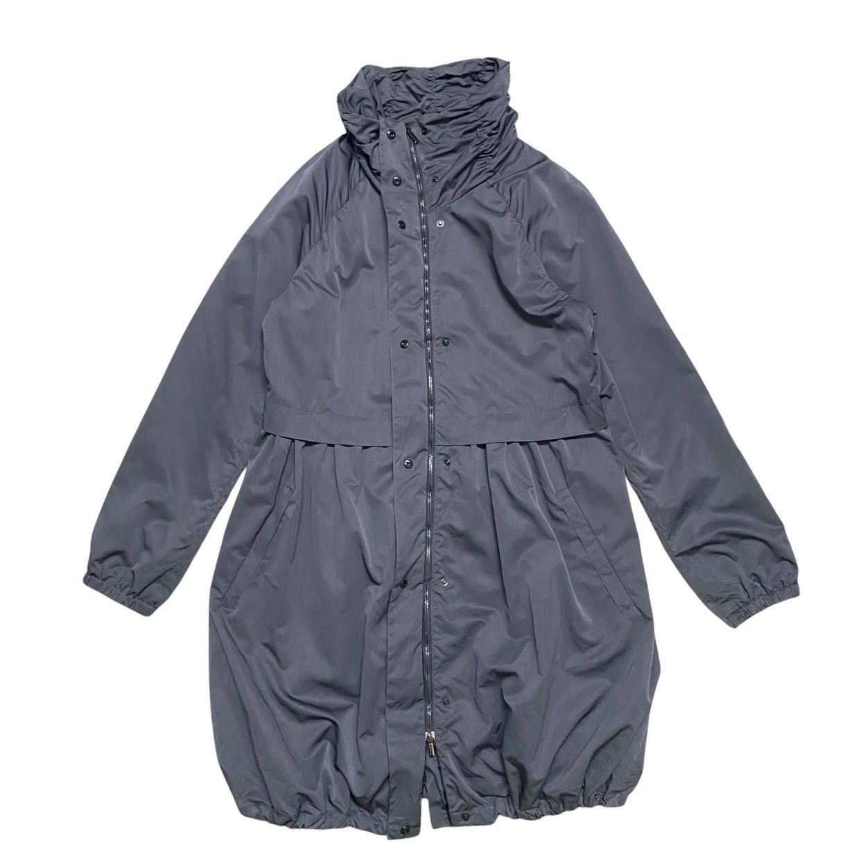 Designer Pennyblack Womens Long Jacket Size M / US 6-8 / IT 42-44 - 2 Thumbnail