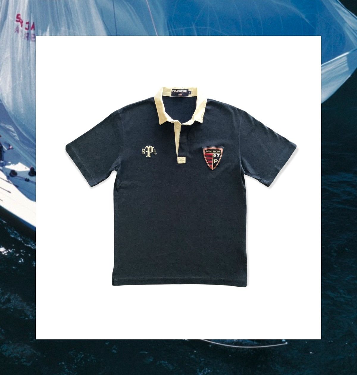 Polo Ralph Lauren Vintage Ralph Lauren Badge | Grailed