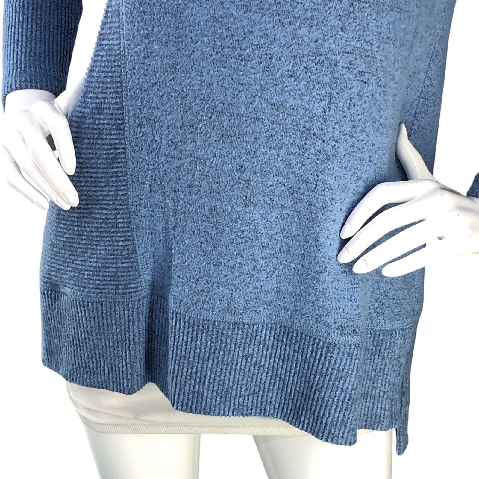 Habitat Habitat Clothes To Live In Size XS Top Soft Fleece Tunic Size XS / US 0-2 / IT 36-38 - 3 Thumbnail