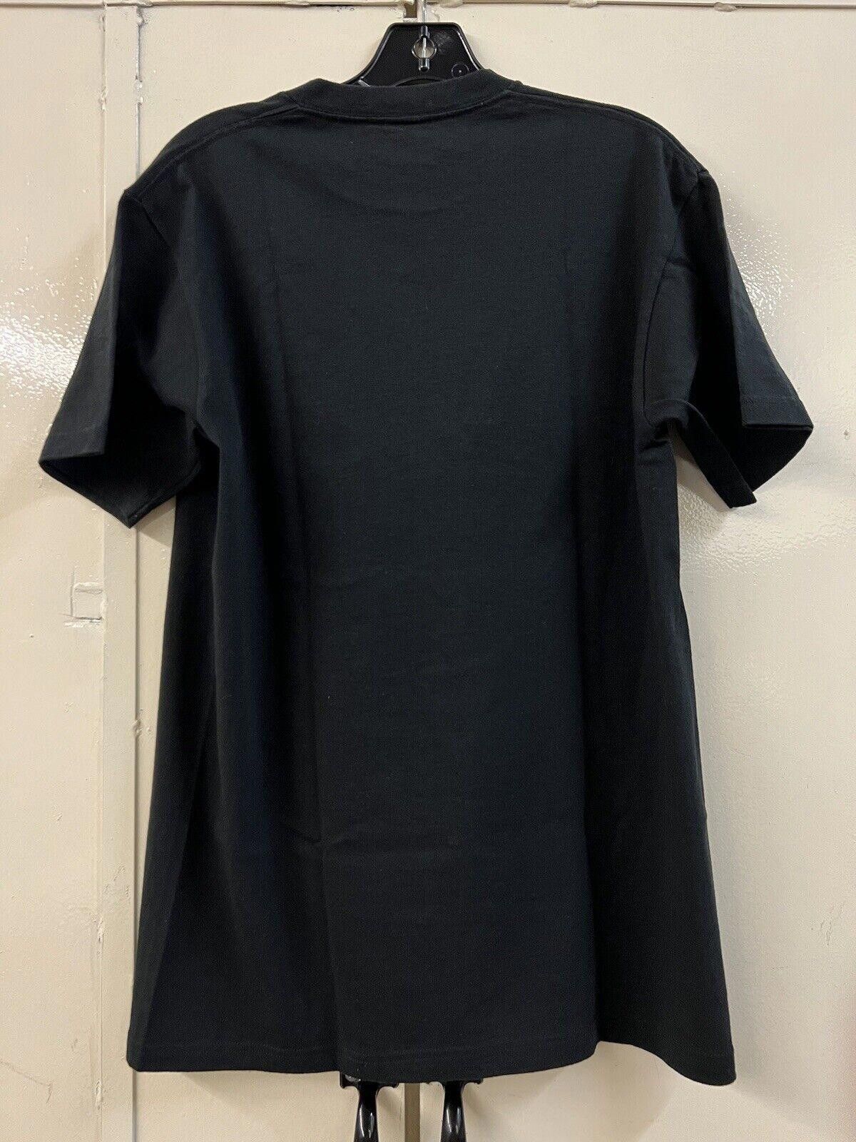 Supreme FW05 Supreme Raekwon Tee T-shirt Black M 2005 Size US M / EU 48-50 / 2 - 3 Thumbnail