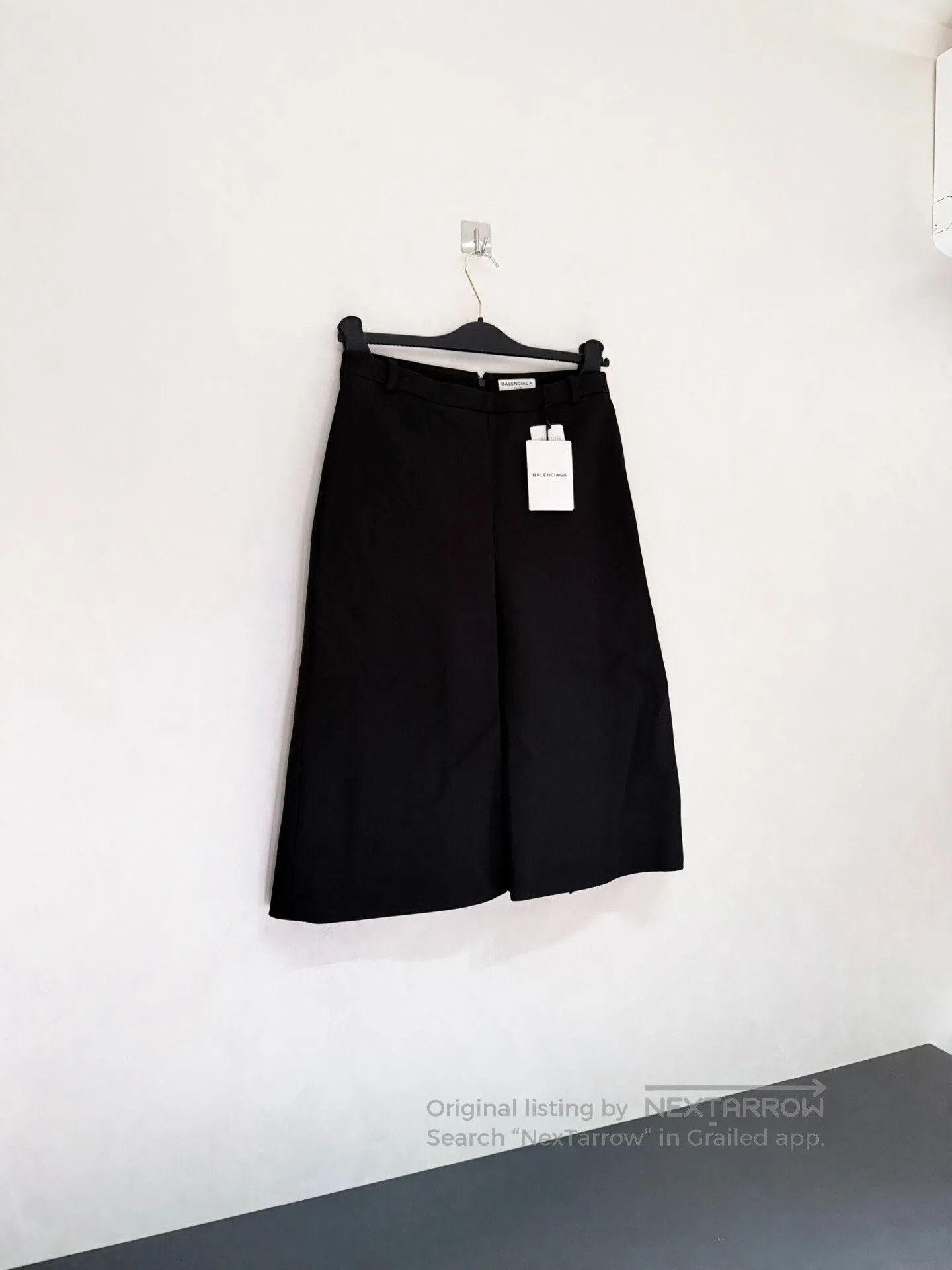 Balenciaga Balenciaga 16FW Double. Size 35" - 2 Thumbnail